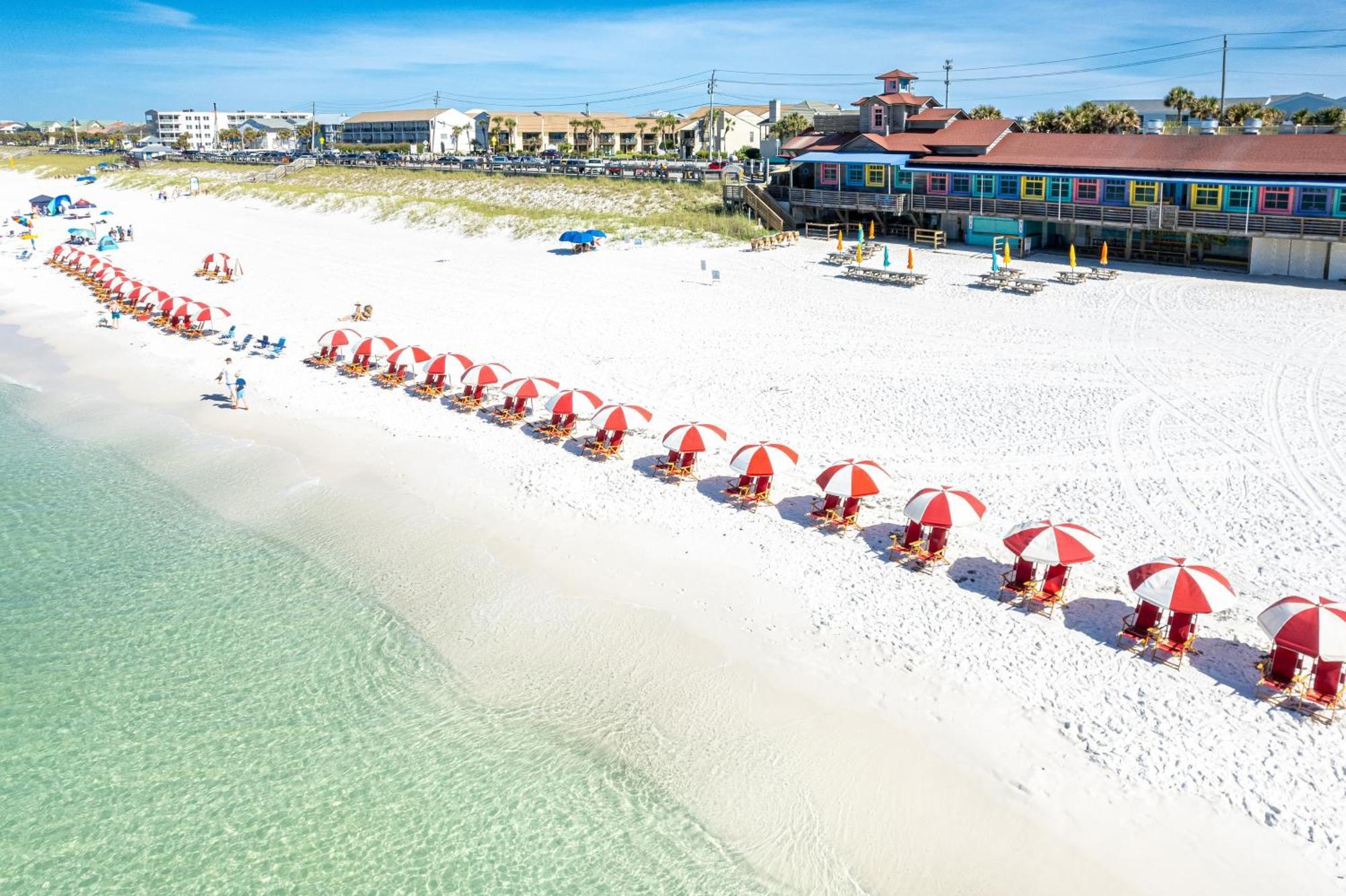 Seacrest 710- By Isle Apartment *
