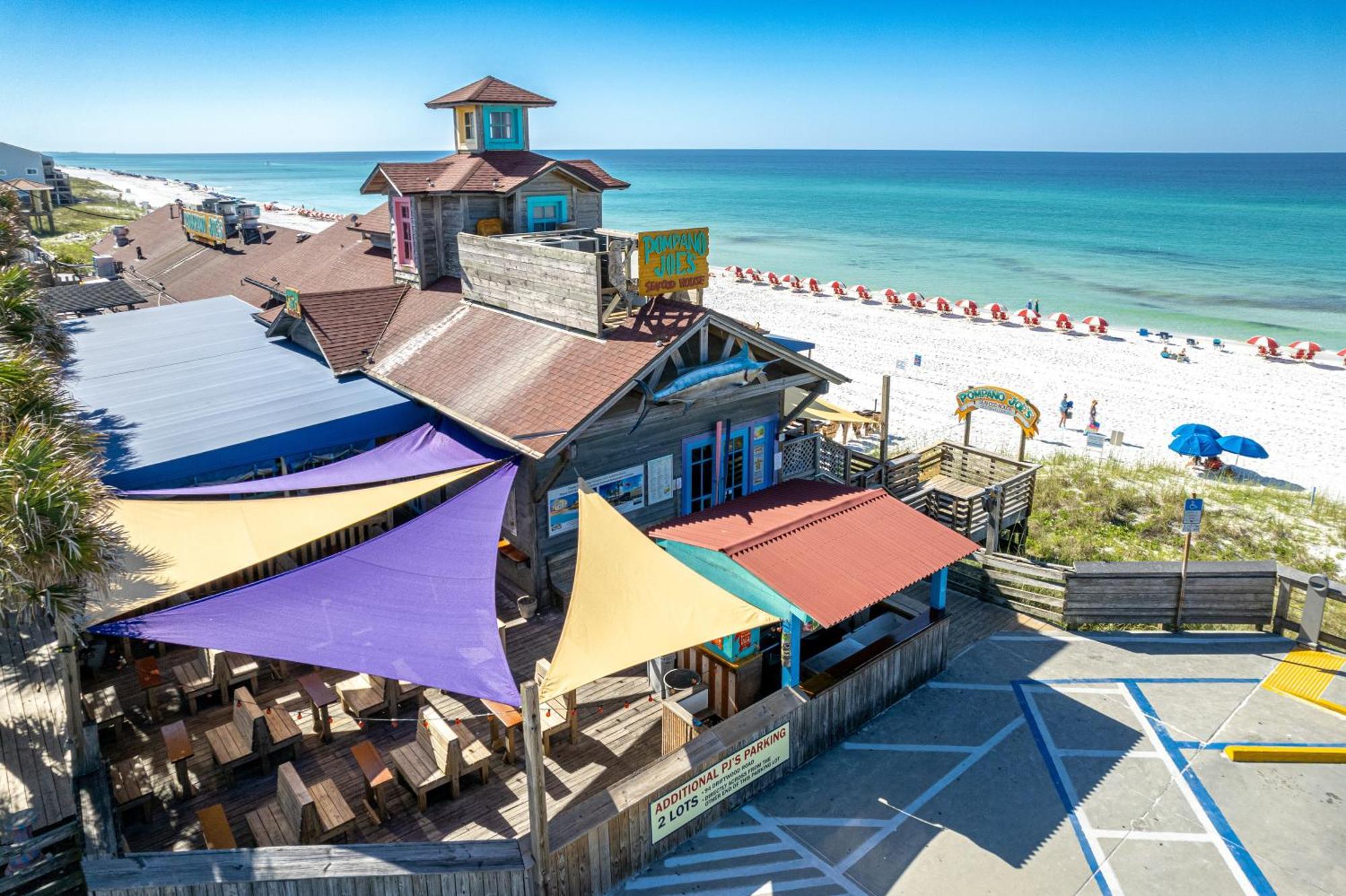 Seacrest 705- By Isle Apartment *