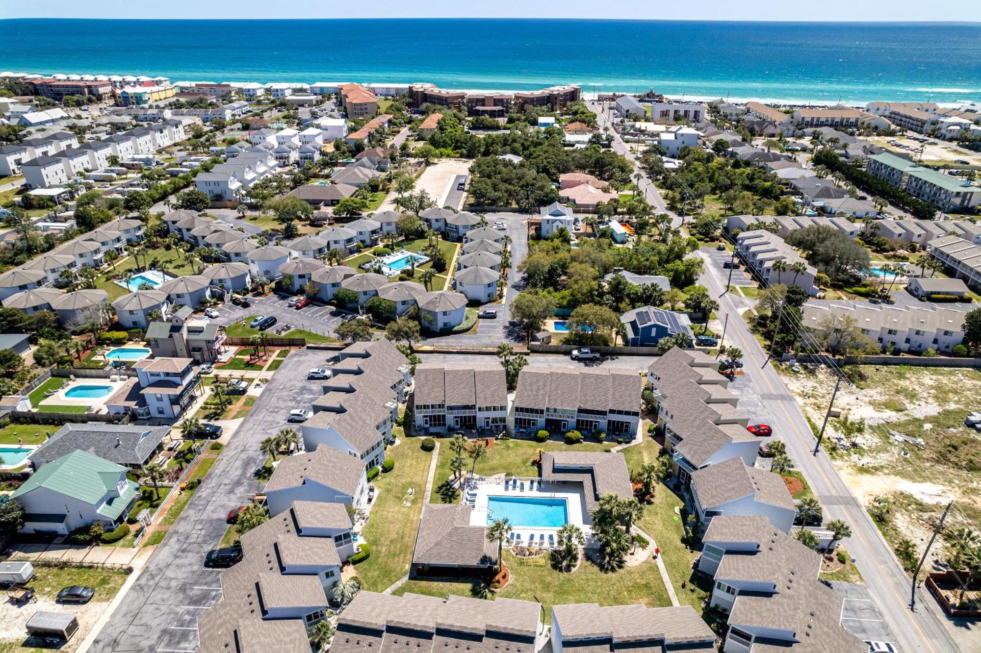 Seacrest 301a- By Isle Apartment
