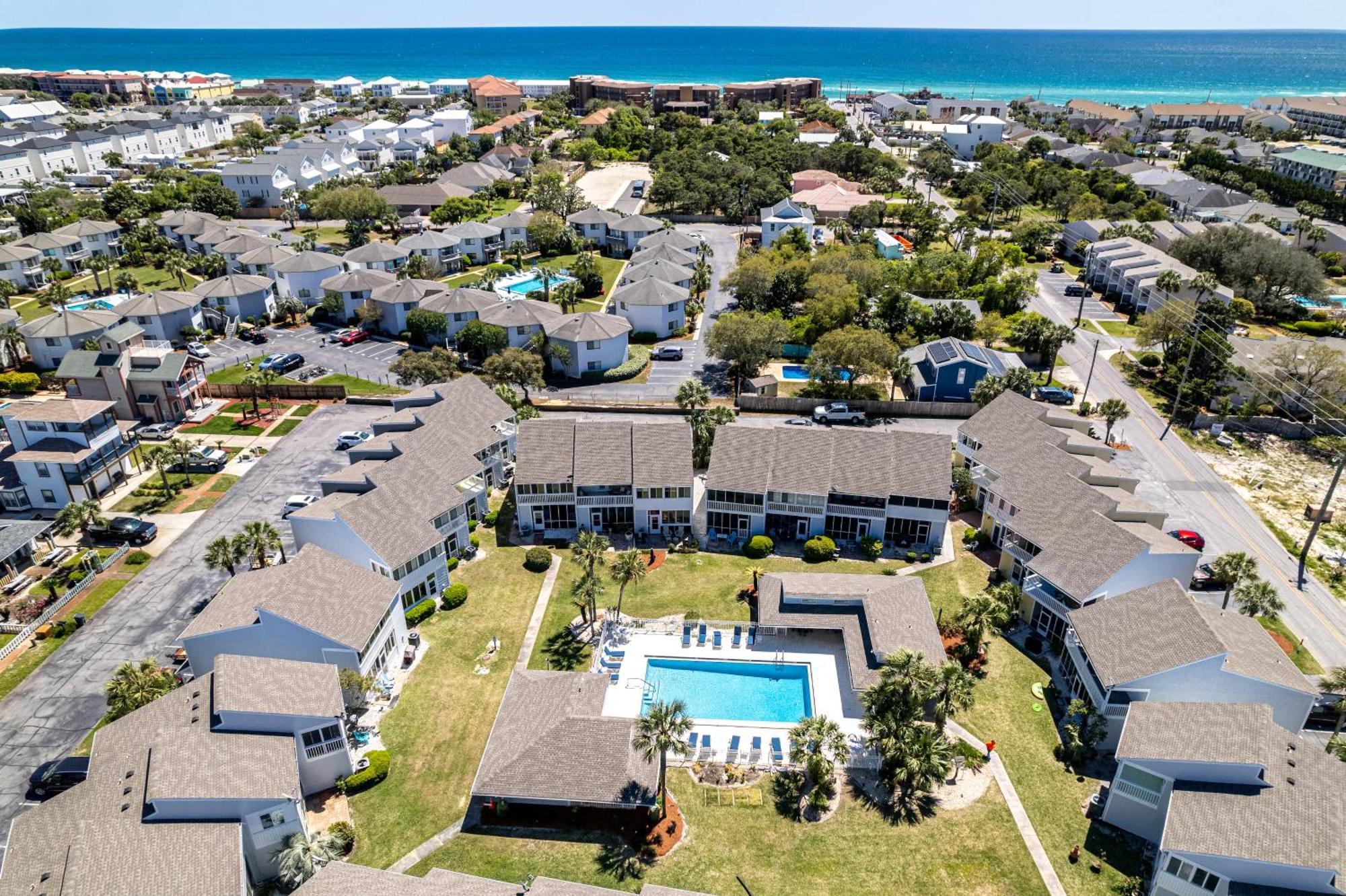 Apartment Seacrest 715ab- By Isle *