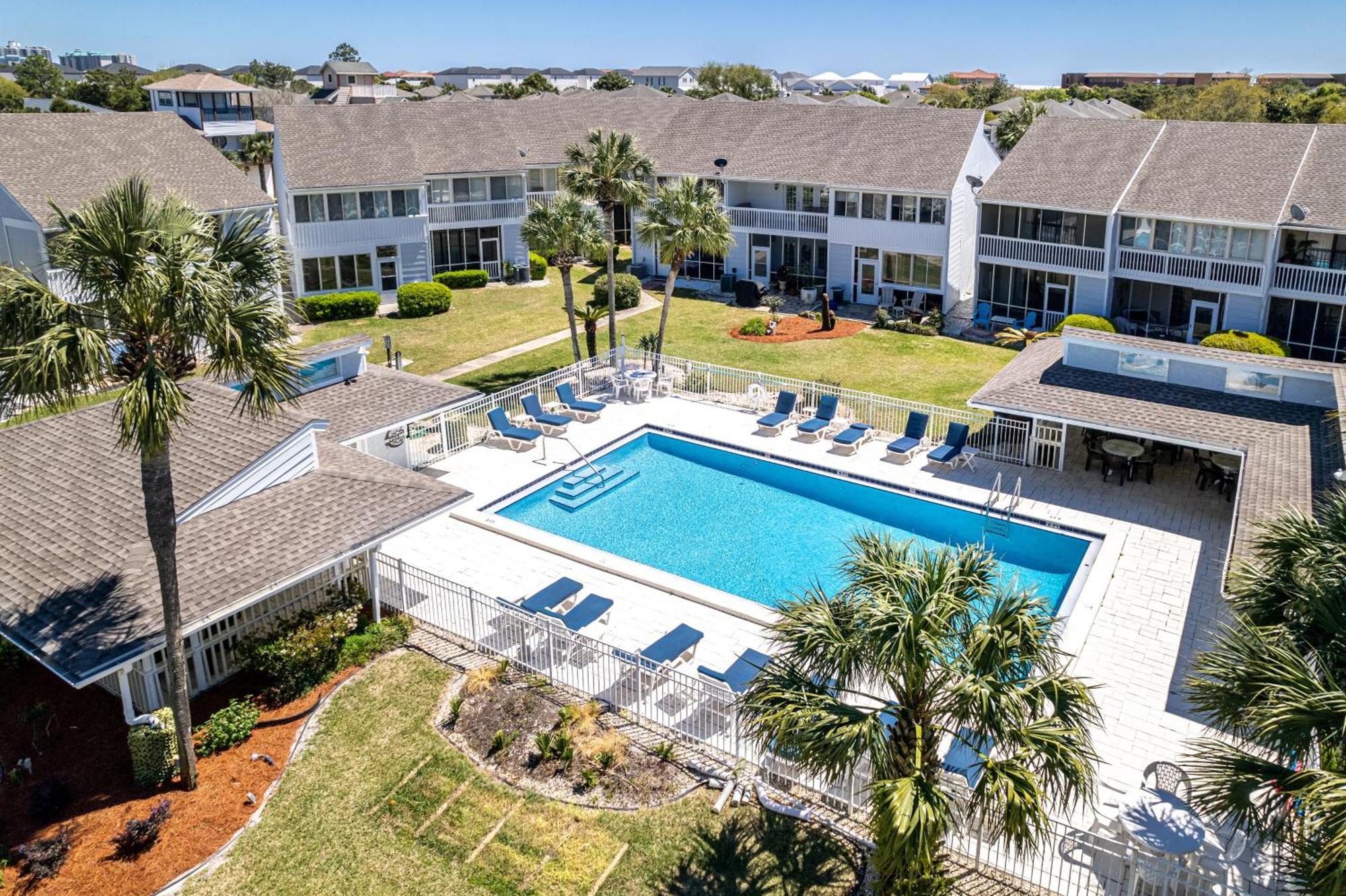 Apartment Sea Oats 606- By Isle *
