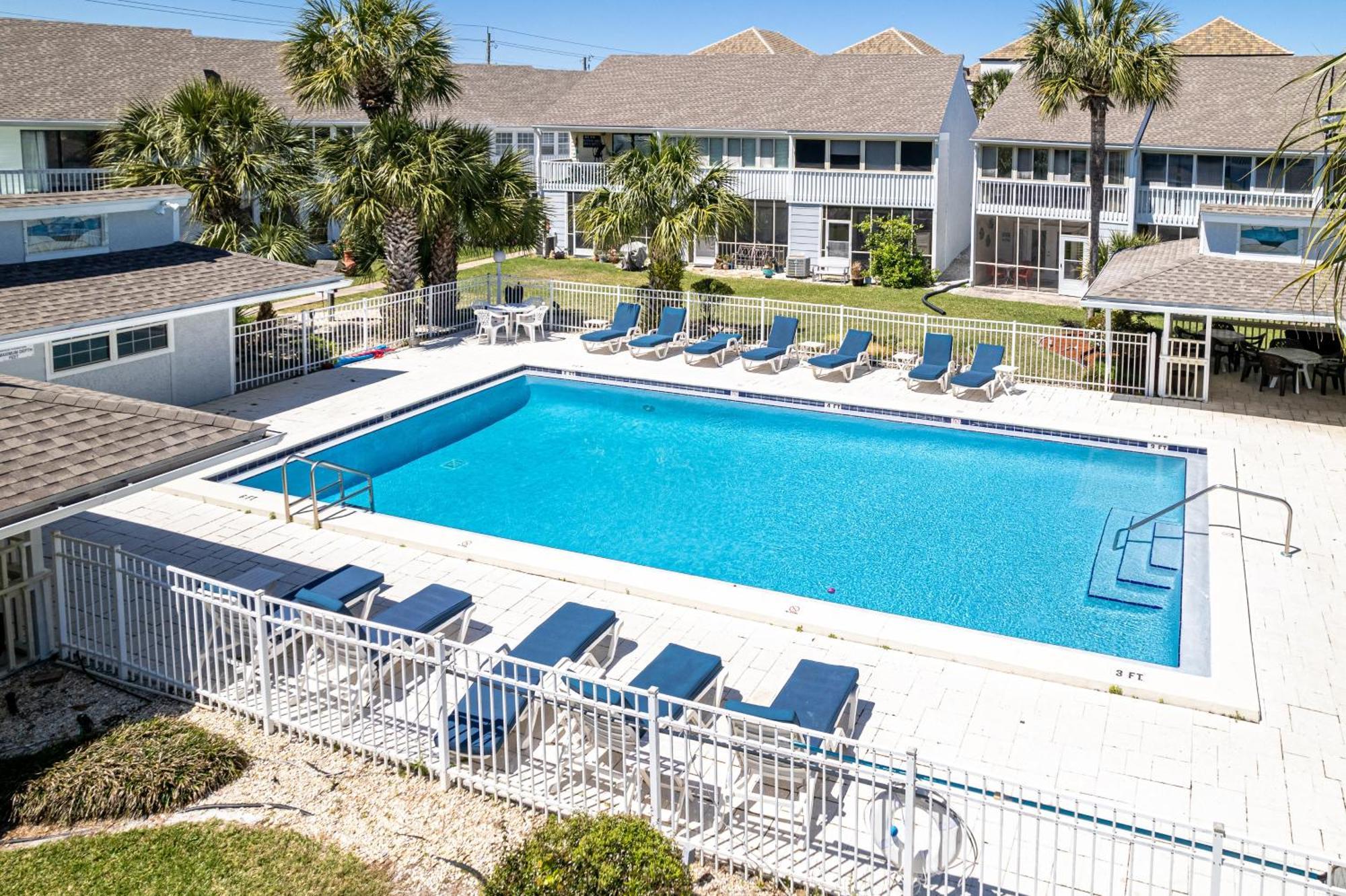 Seacrest 204- By Isle * Fort Walton Beach