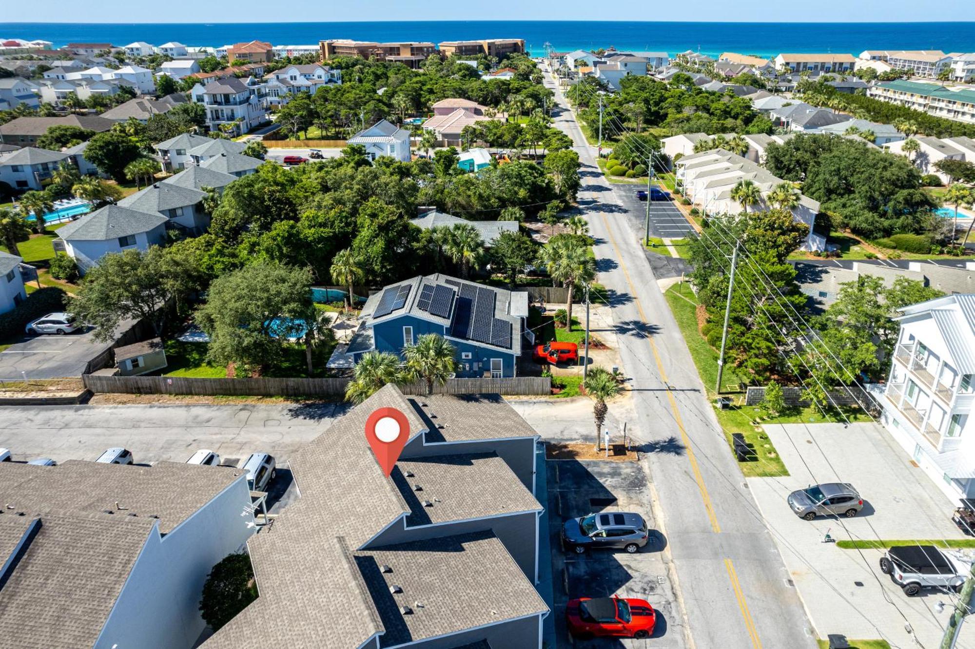 Seacrest 707- By Isle Apartment