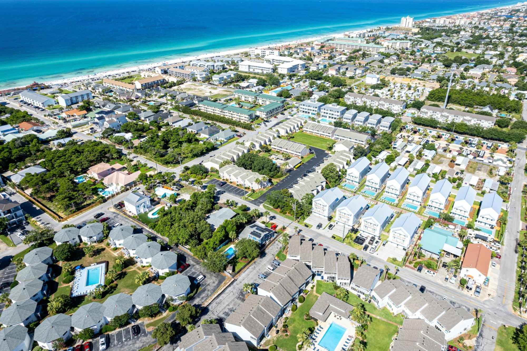 Seacrest 204- By Isle * Fort Walton Beach