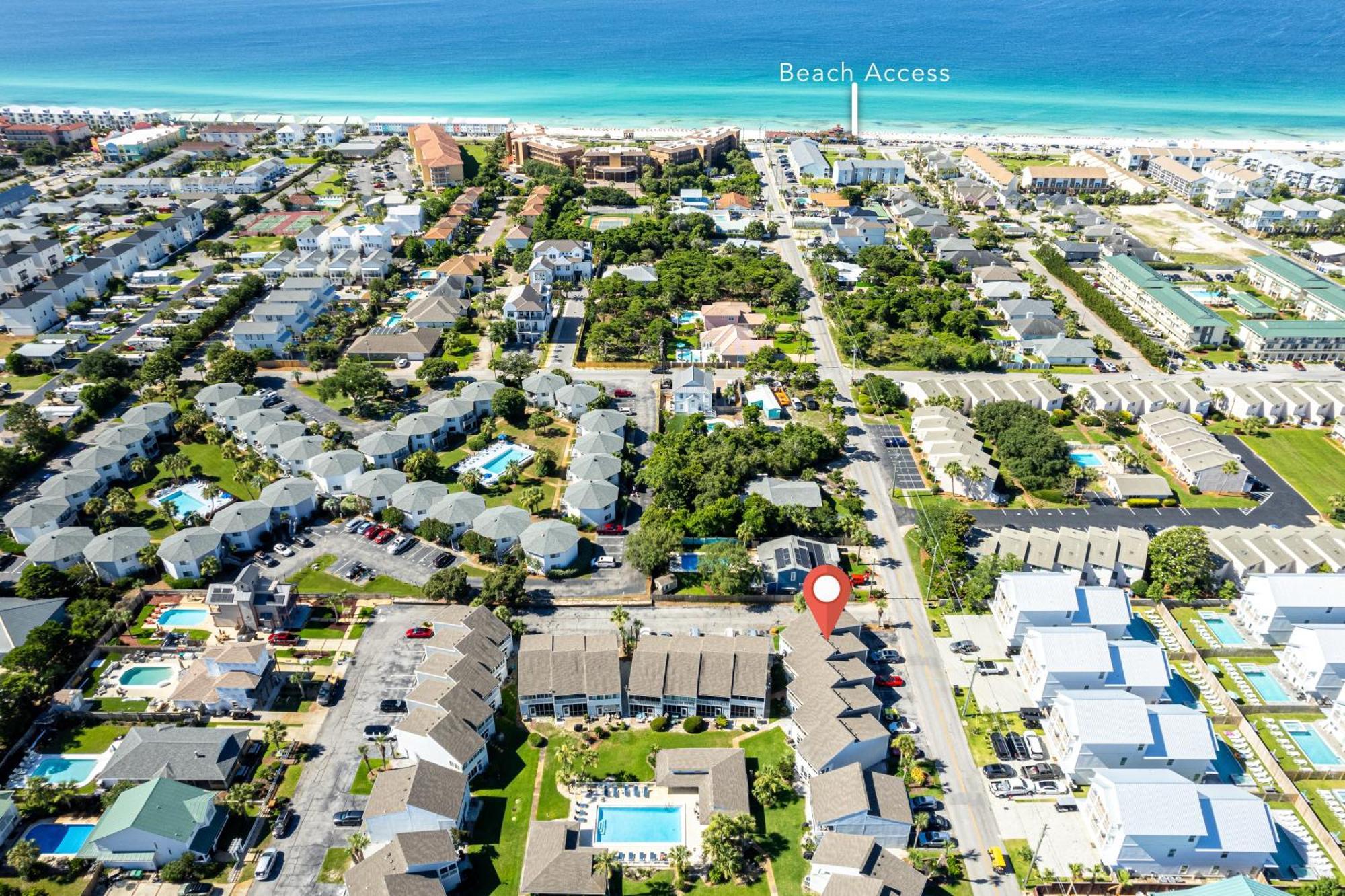 Seacrest 715a- By Isle * Fort Walton Beach