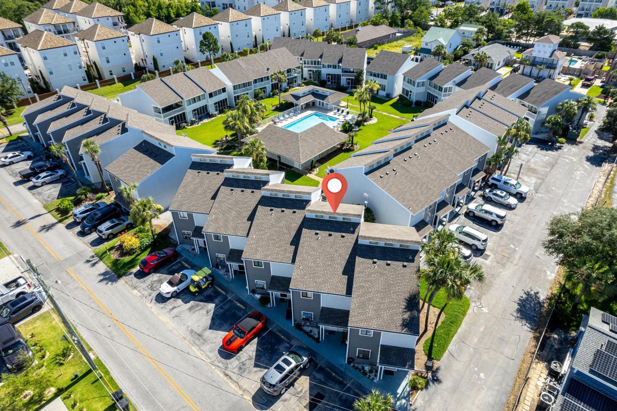 Seacrest 513- By Isle Apartment Fort Walton Beach