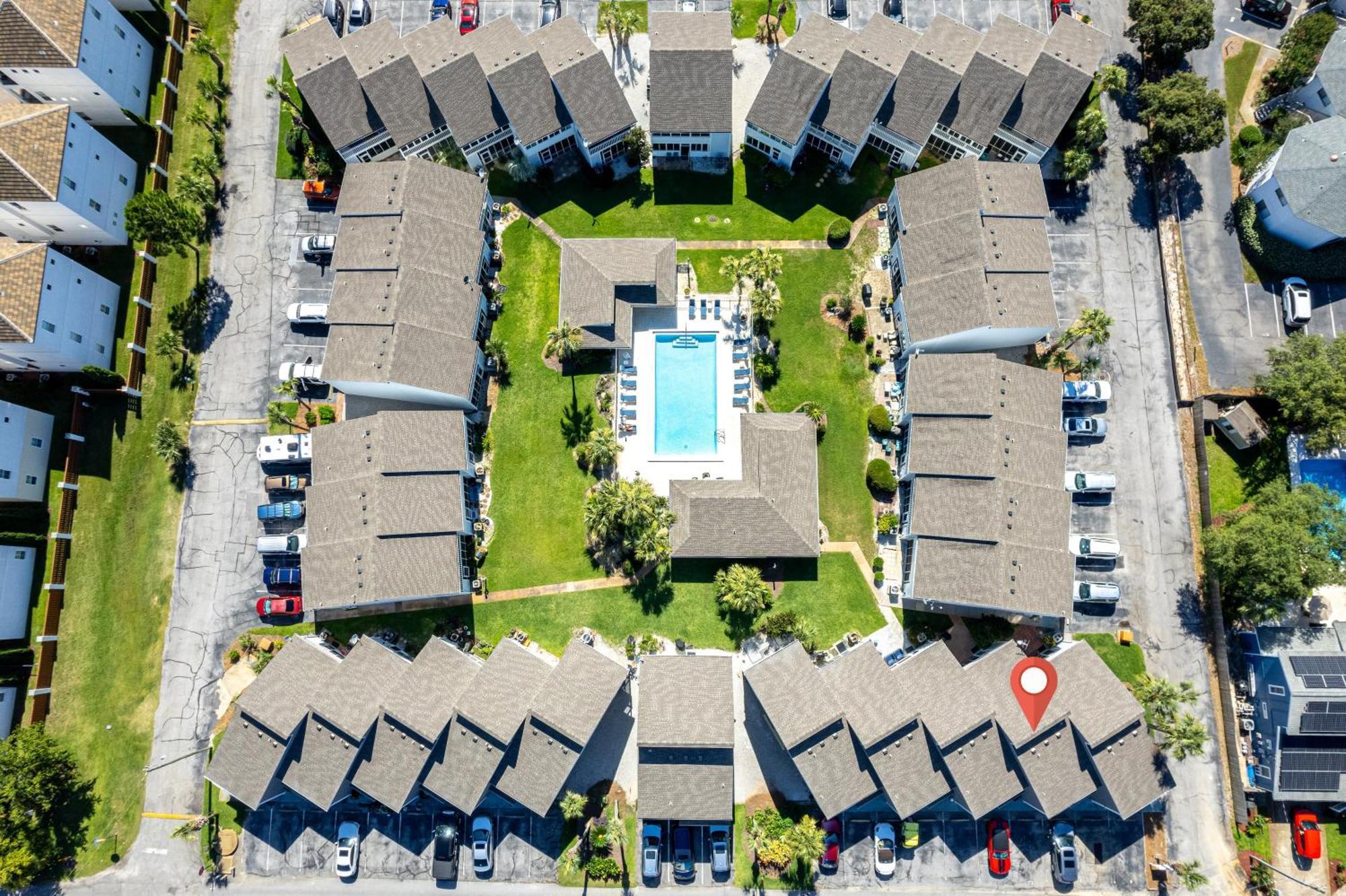 Seacrest 707- By Isle Apartment Fort Walton Beach