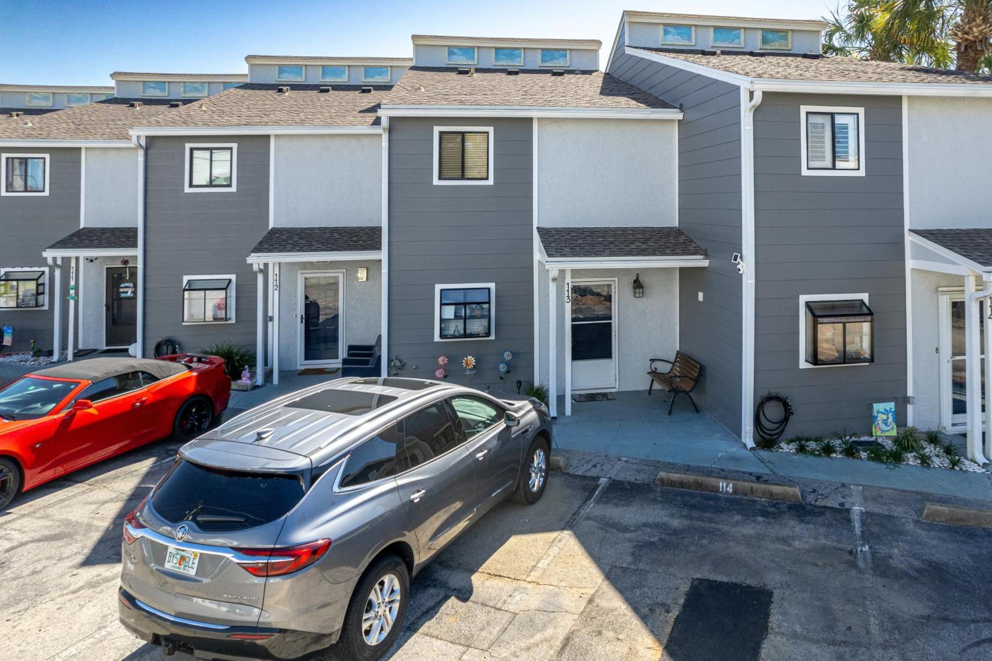 Seacrest 305- By Isle Apartment Fort Walton Beach