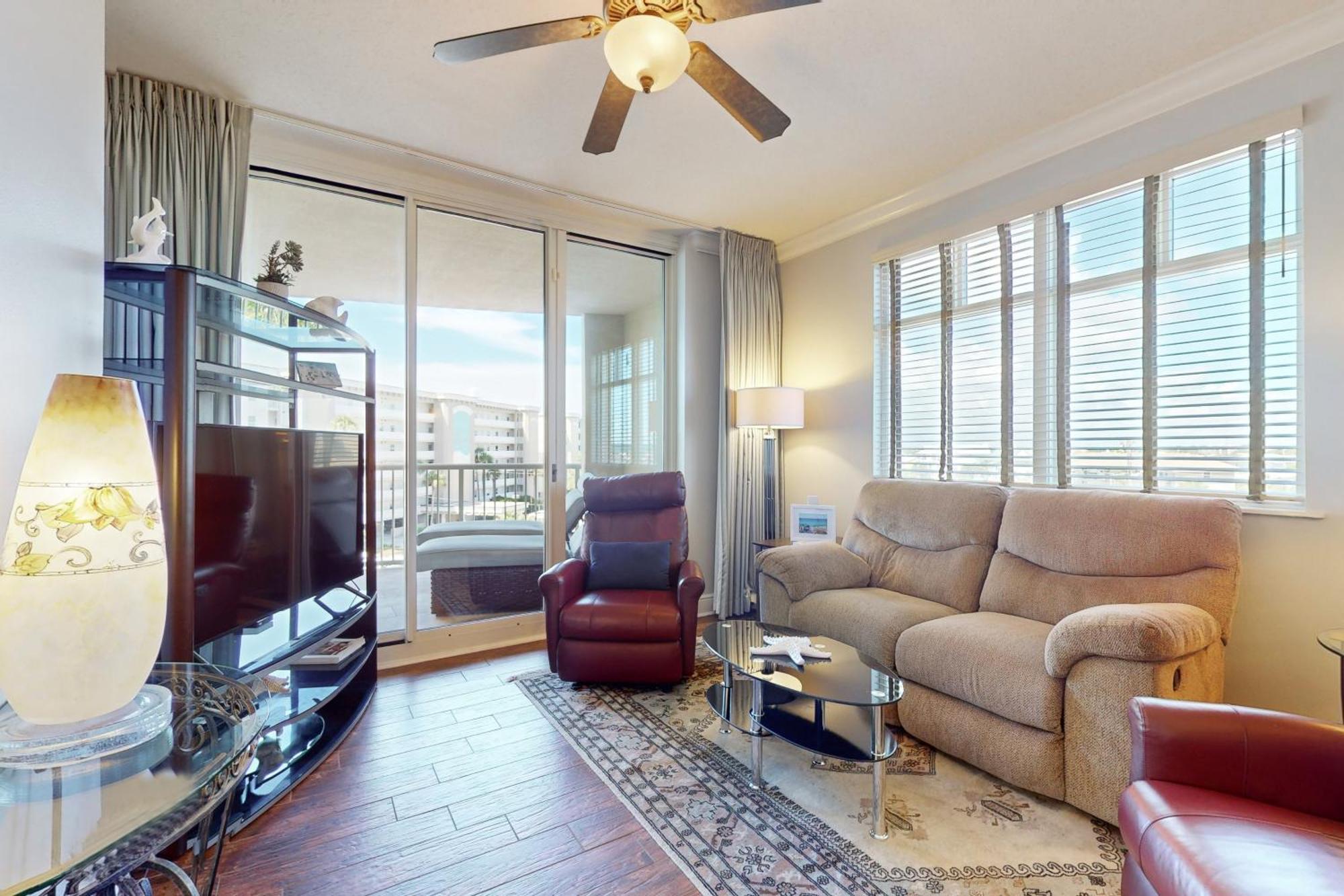 Azure Apartment