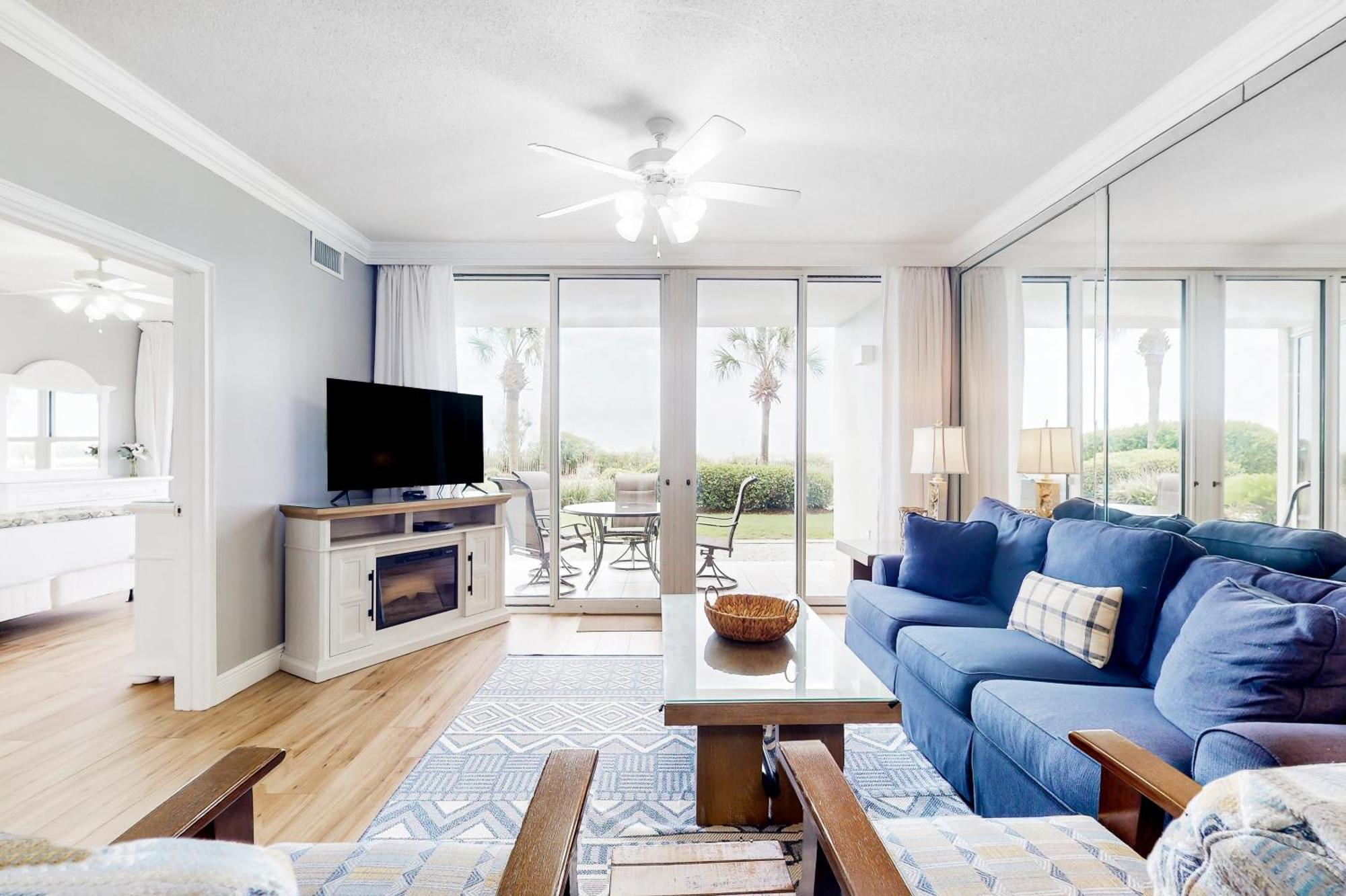 Waters Edge 105 Apartment *