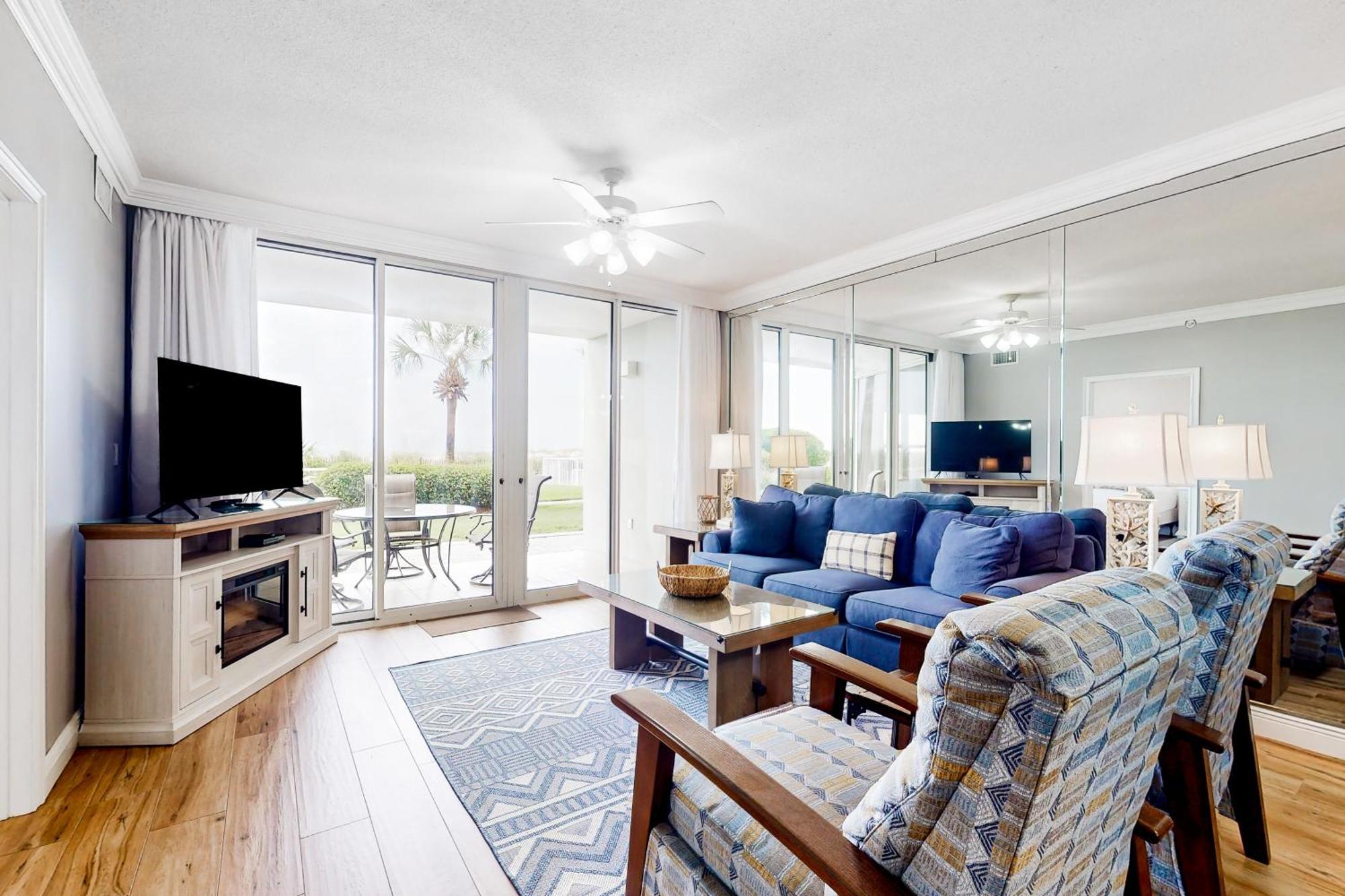 Apartment Waters Edge 105