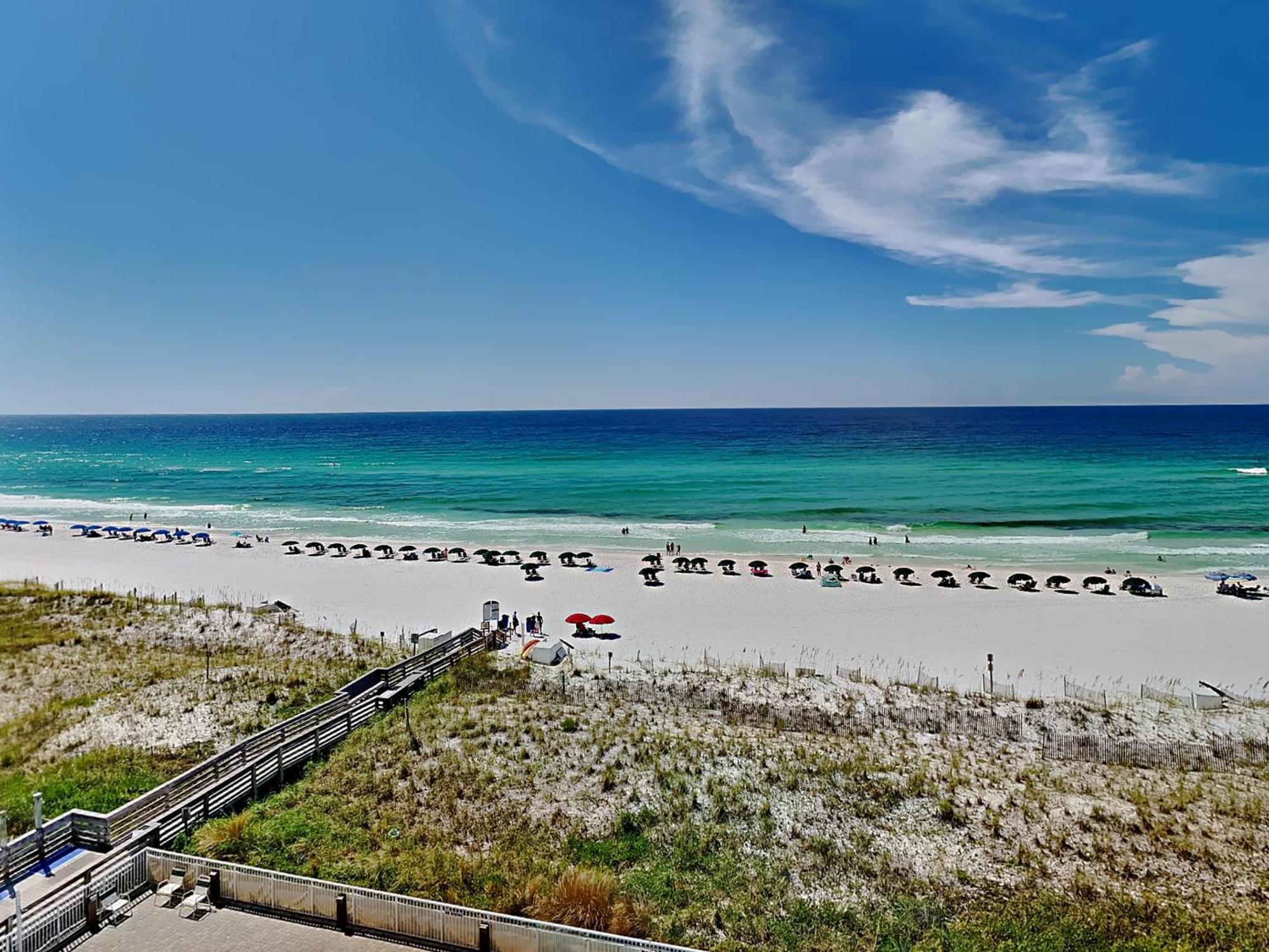 Amazing In Walton With Heated Swimming Pool, Outdoor Swimming Pool And 3 Bedrooms * Fort Walton Beach