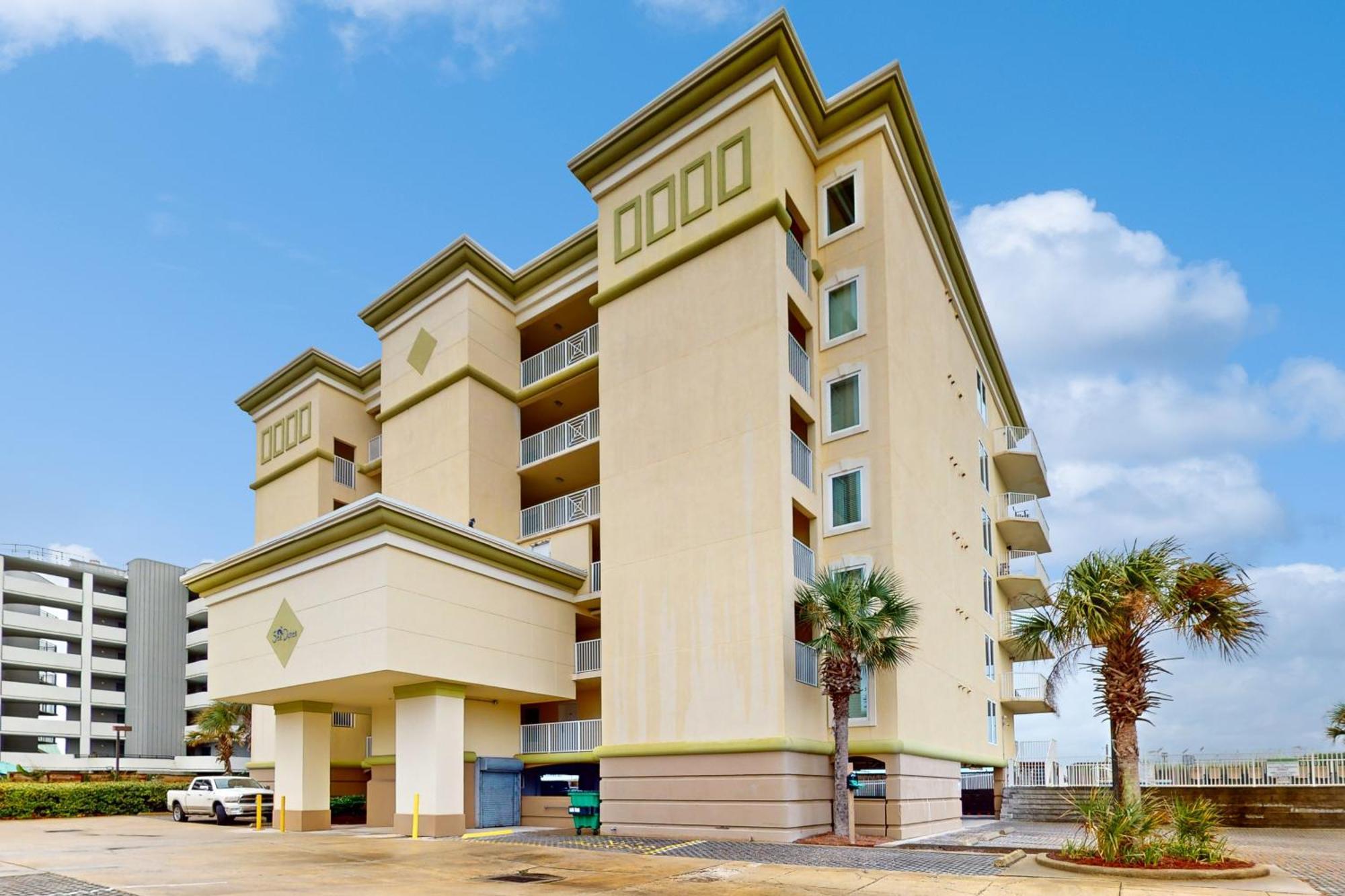 Sea Dunes 602 Apartment Fort Walton Beach