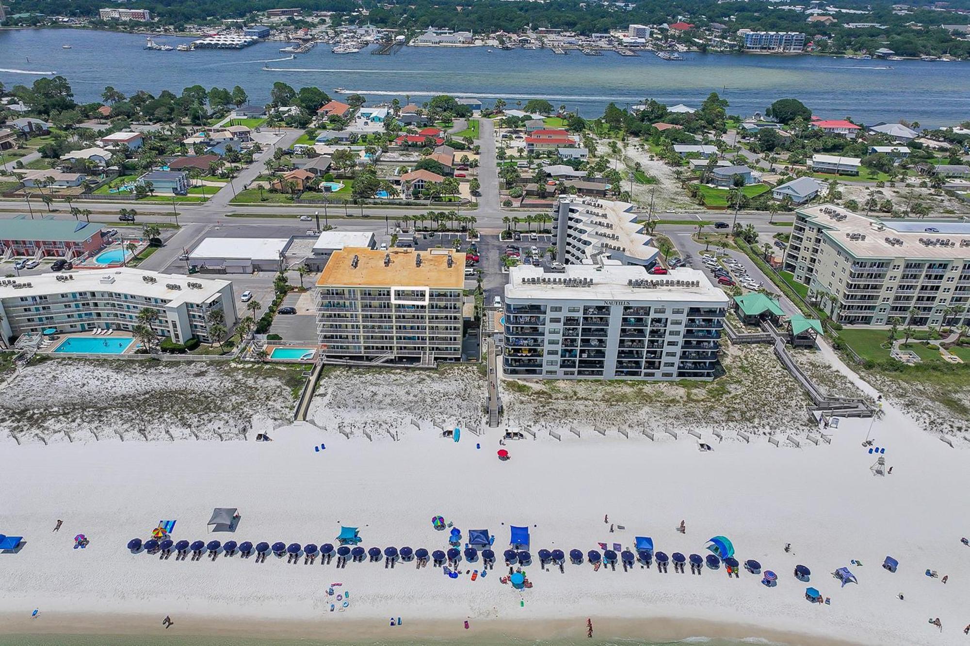 Sea Dunes 602 Fort Walton Beach