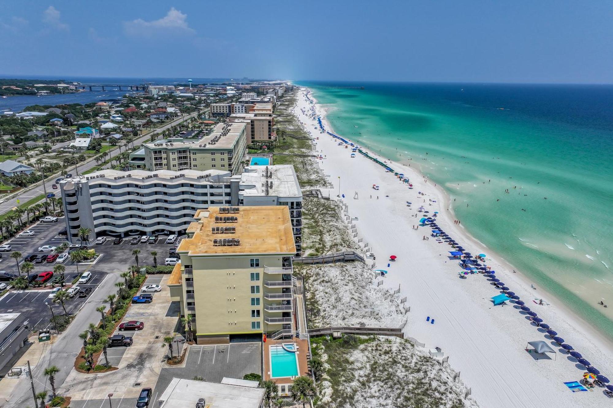 Sea Dunes 602 * Fort Walton Beach