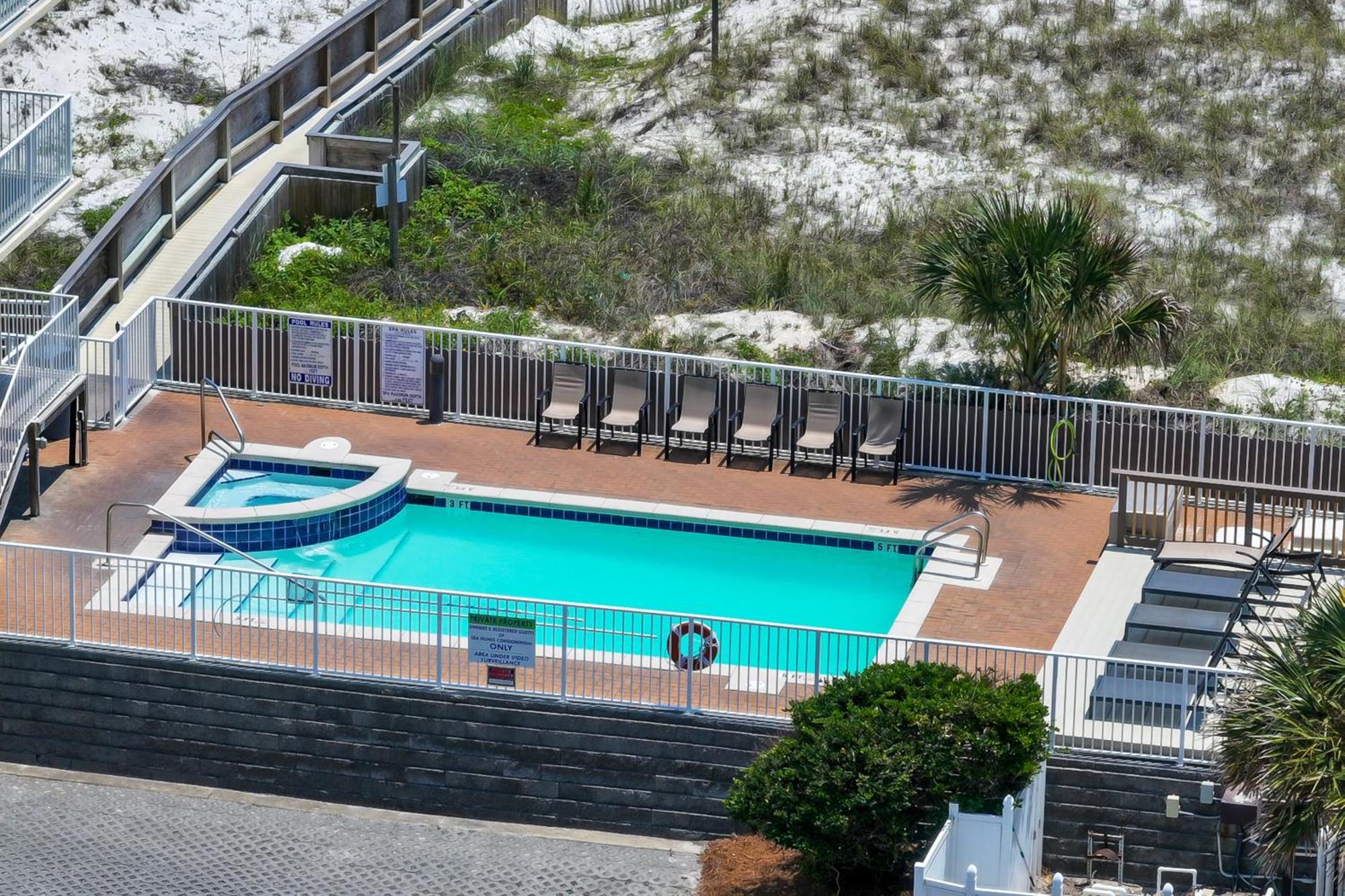 Sea Dunes 602 Apartment