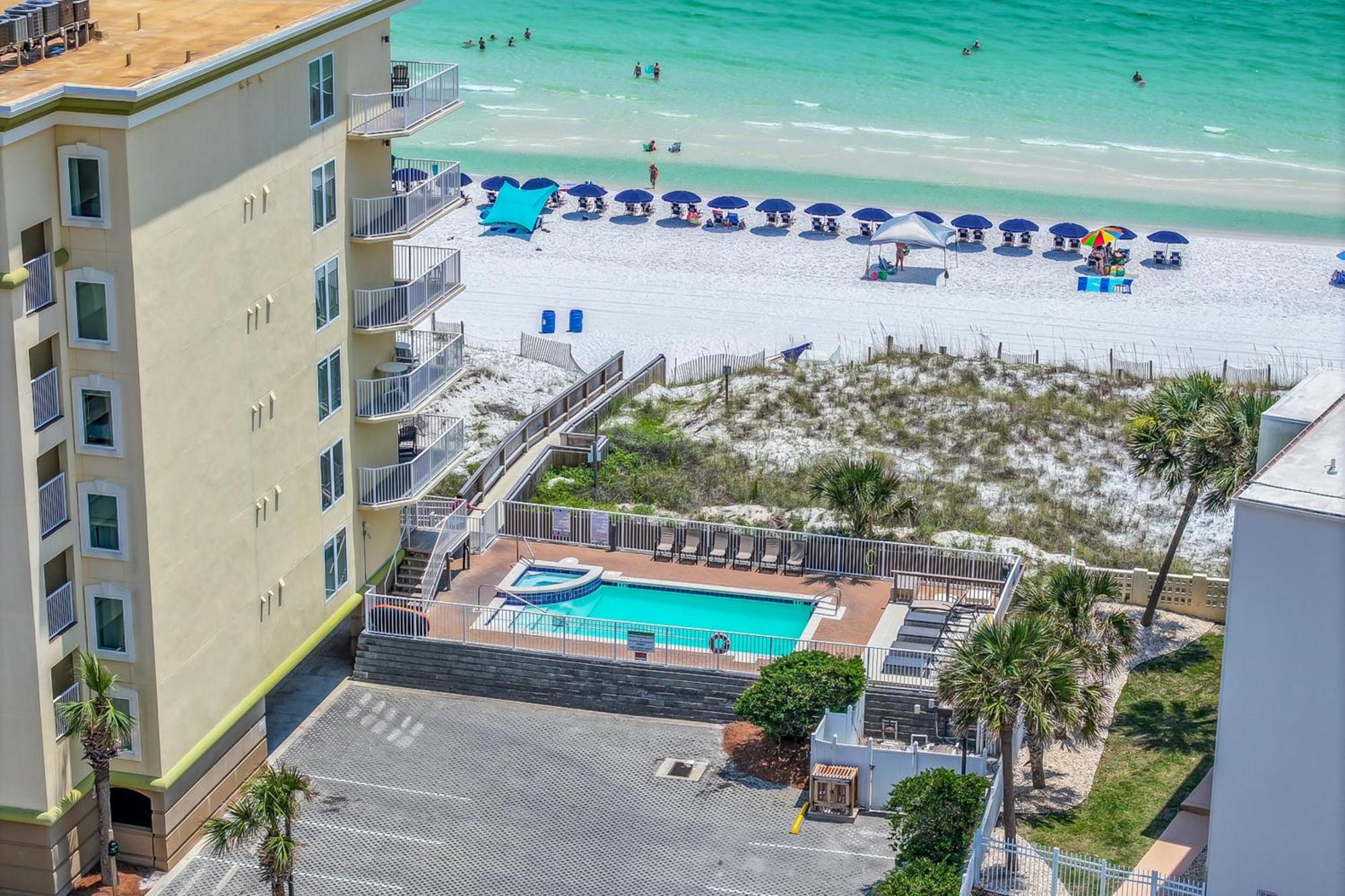 Apartment Sea Dunes 602 Fort Walton Beach