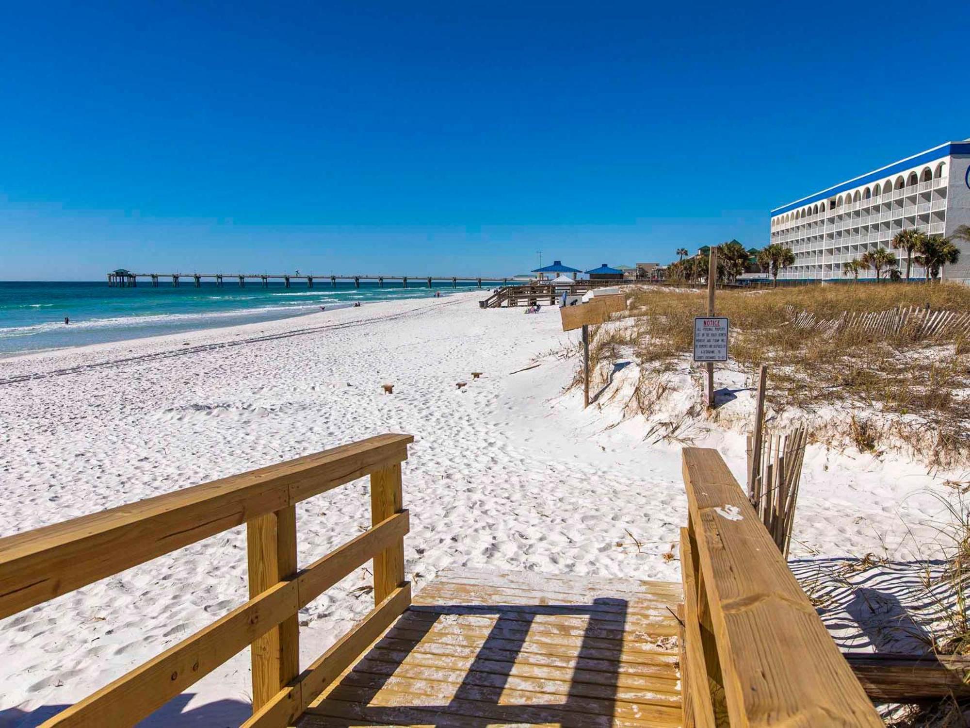 Destin West Heron 306 Apartment