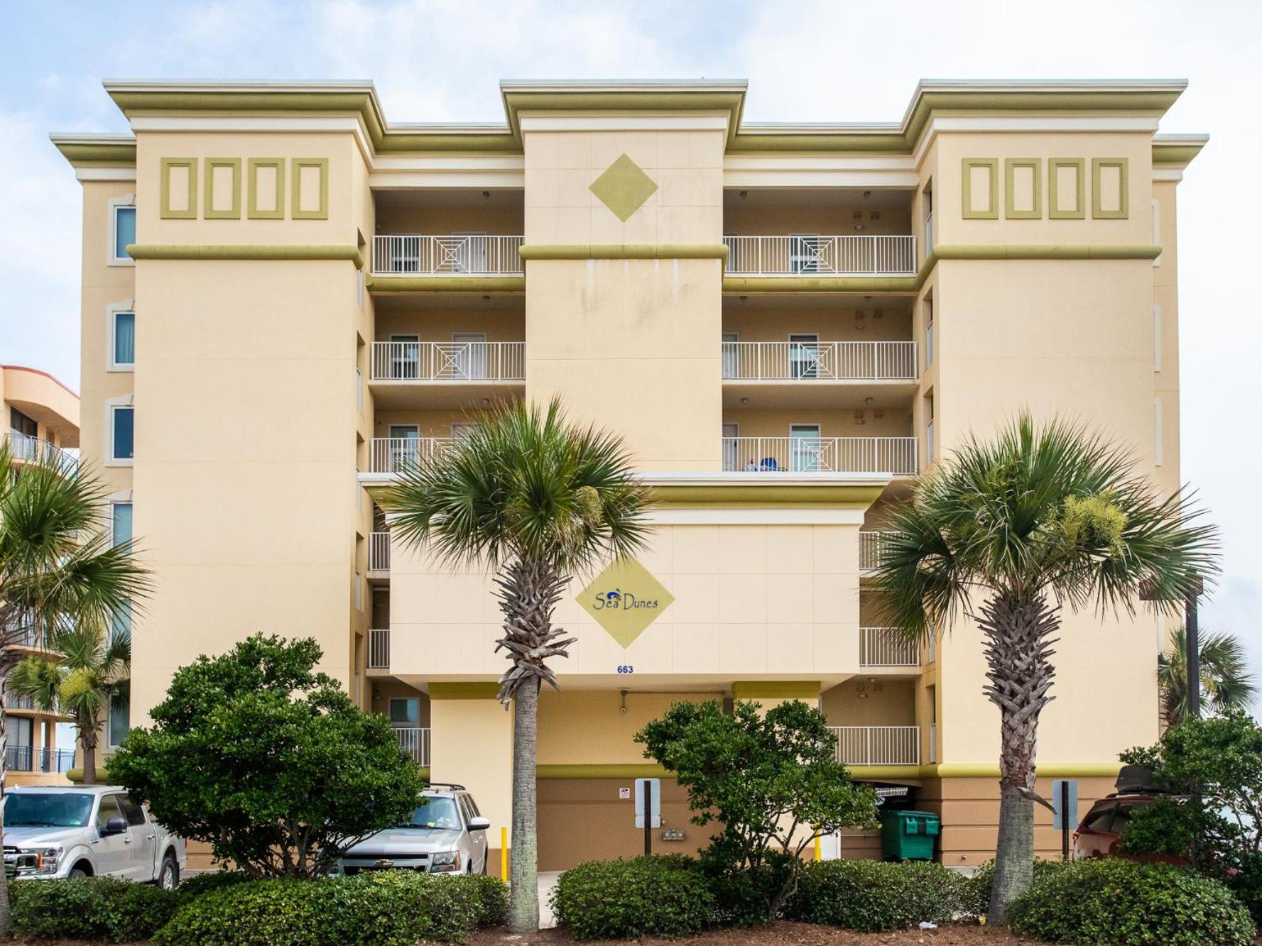 Sea Dunes #401 Apartment