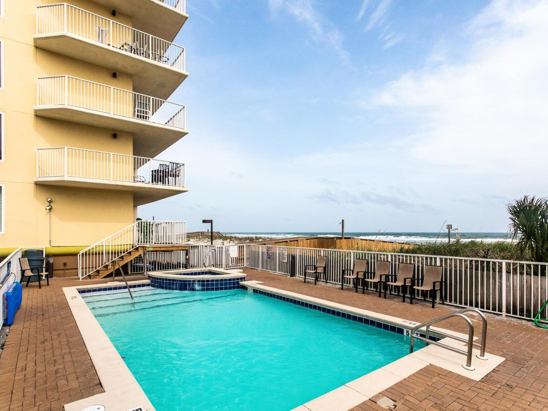 Apartment Sea Dunes #401 Fort Walton Beach