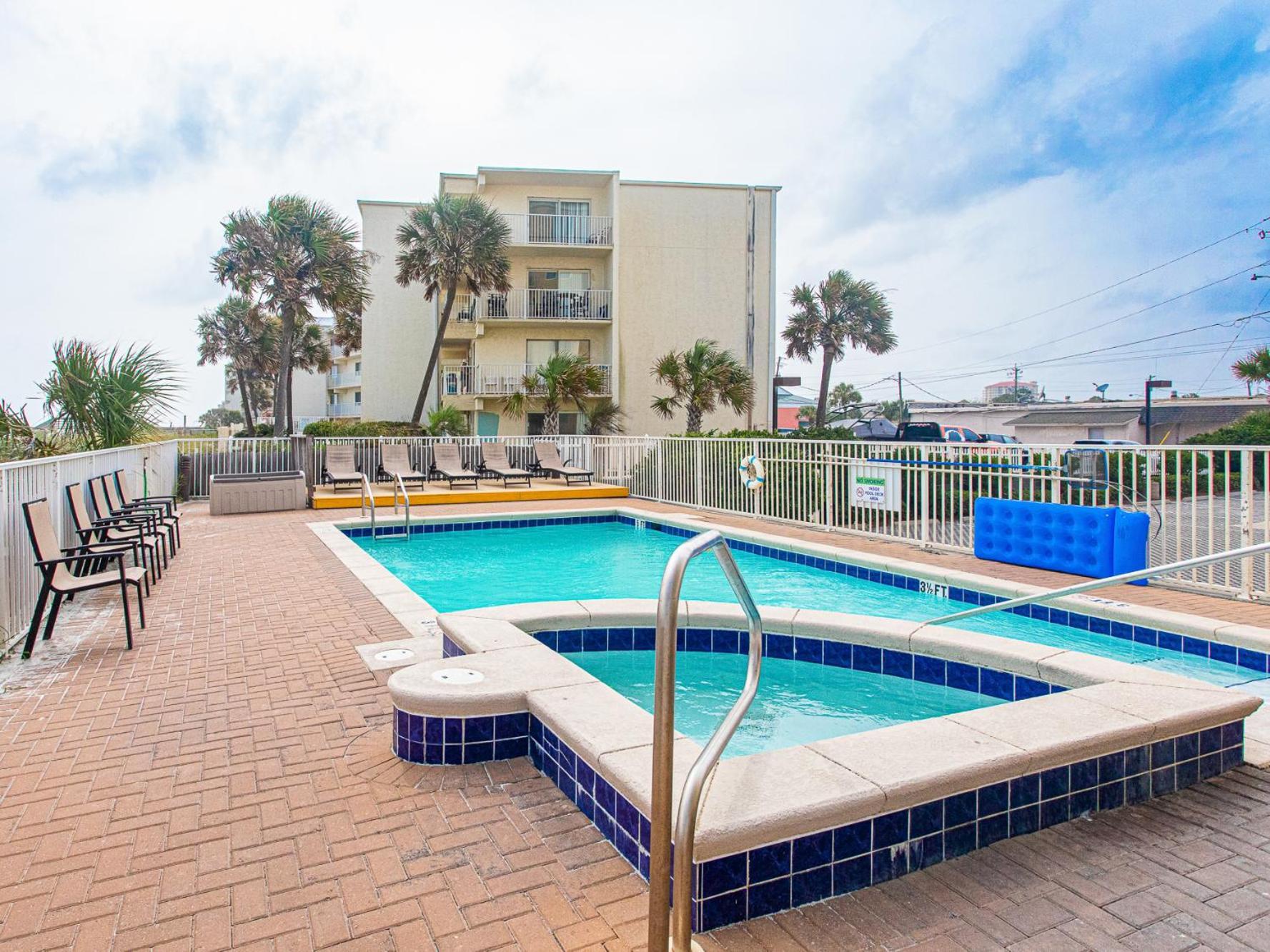 Sea Dunes #401 Apartment Fort Walton Beach
