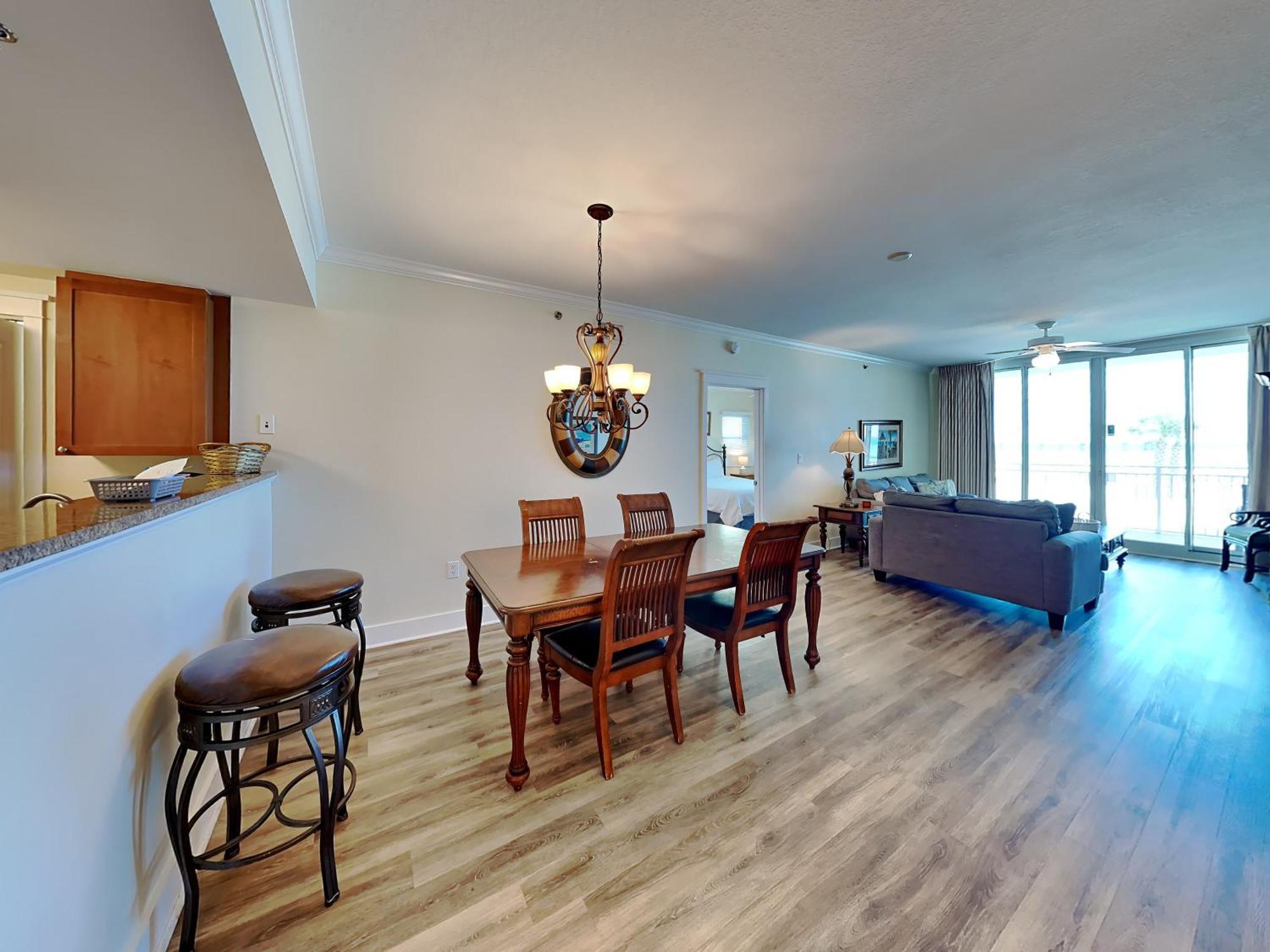 Apartment Waterscape A203 Fort Walton Beach