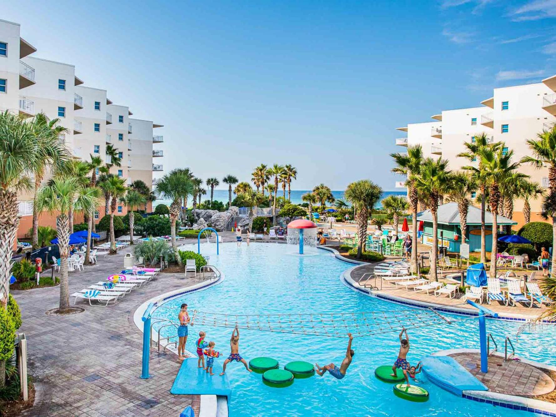 Waterscape A619 Apartment