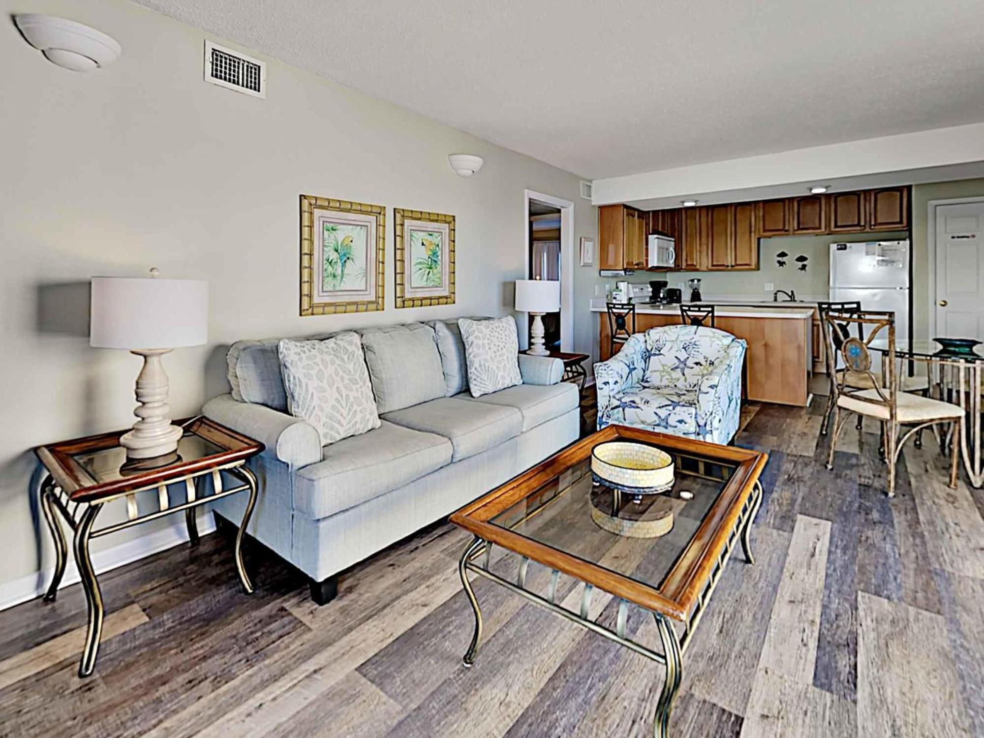 Aqua #401 Apartment *