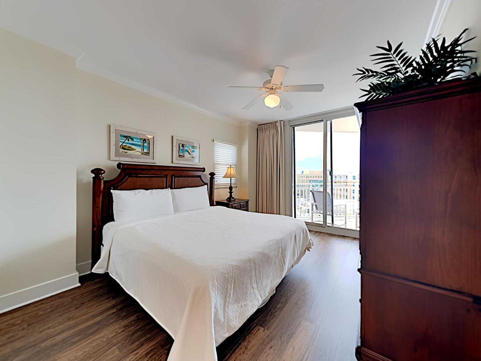 Apartment Waterscape A619 *