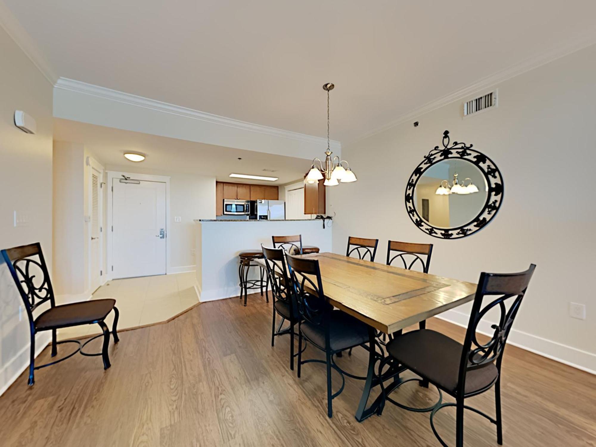 Waterscape A619 Apartment *