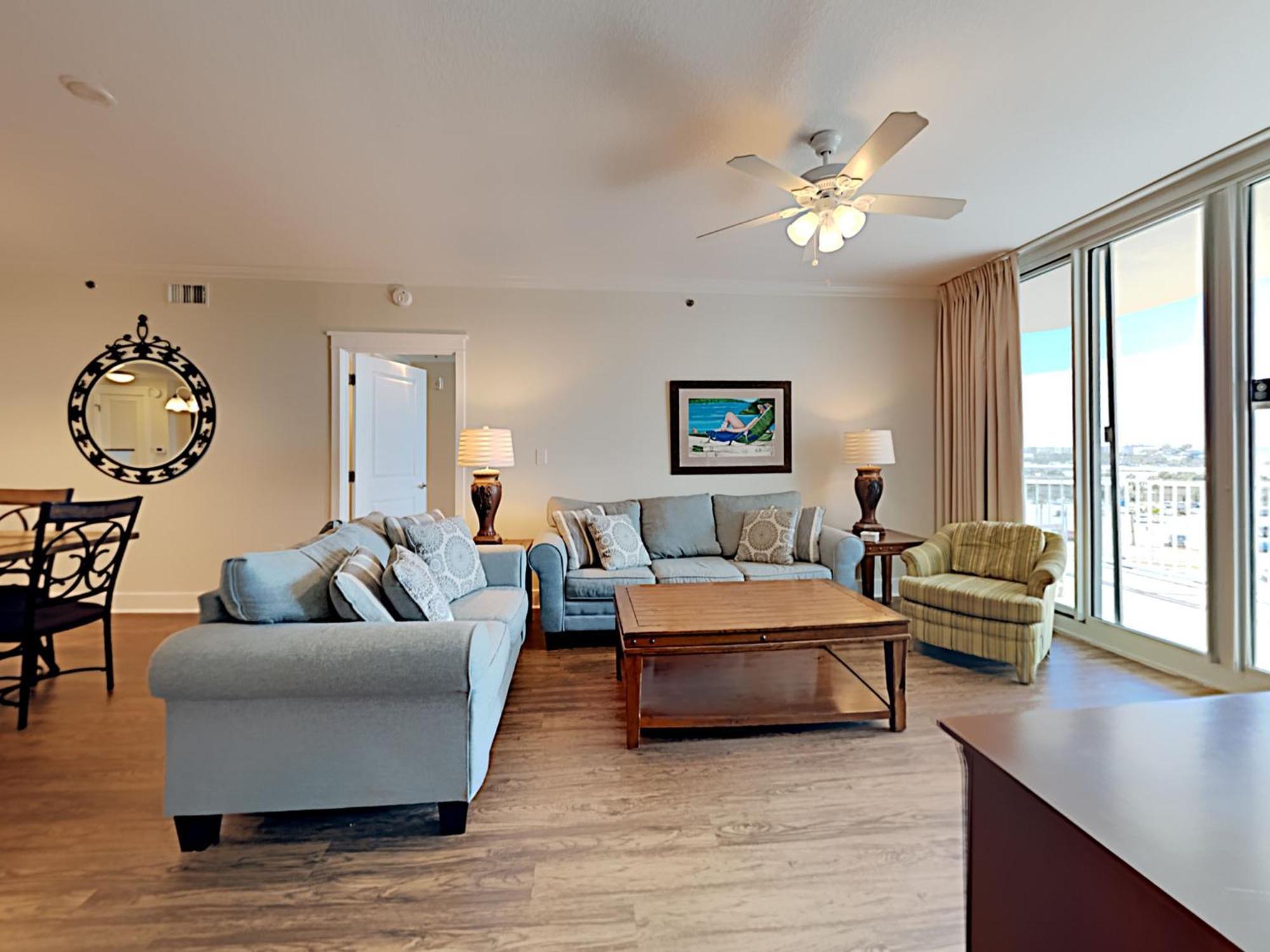Waterscape A619 Apartment Fort Walton Beach