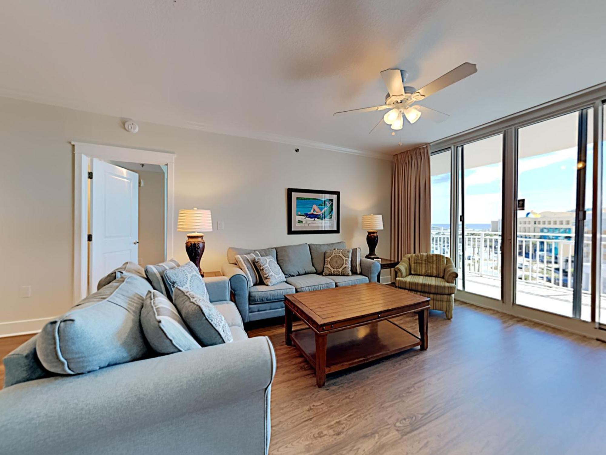 Apartment Waterscape A619 *