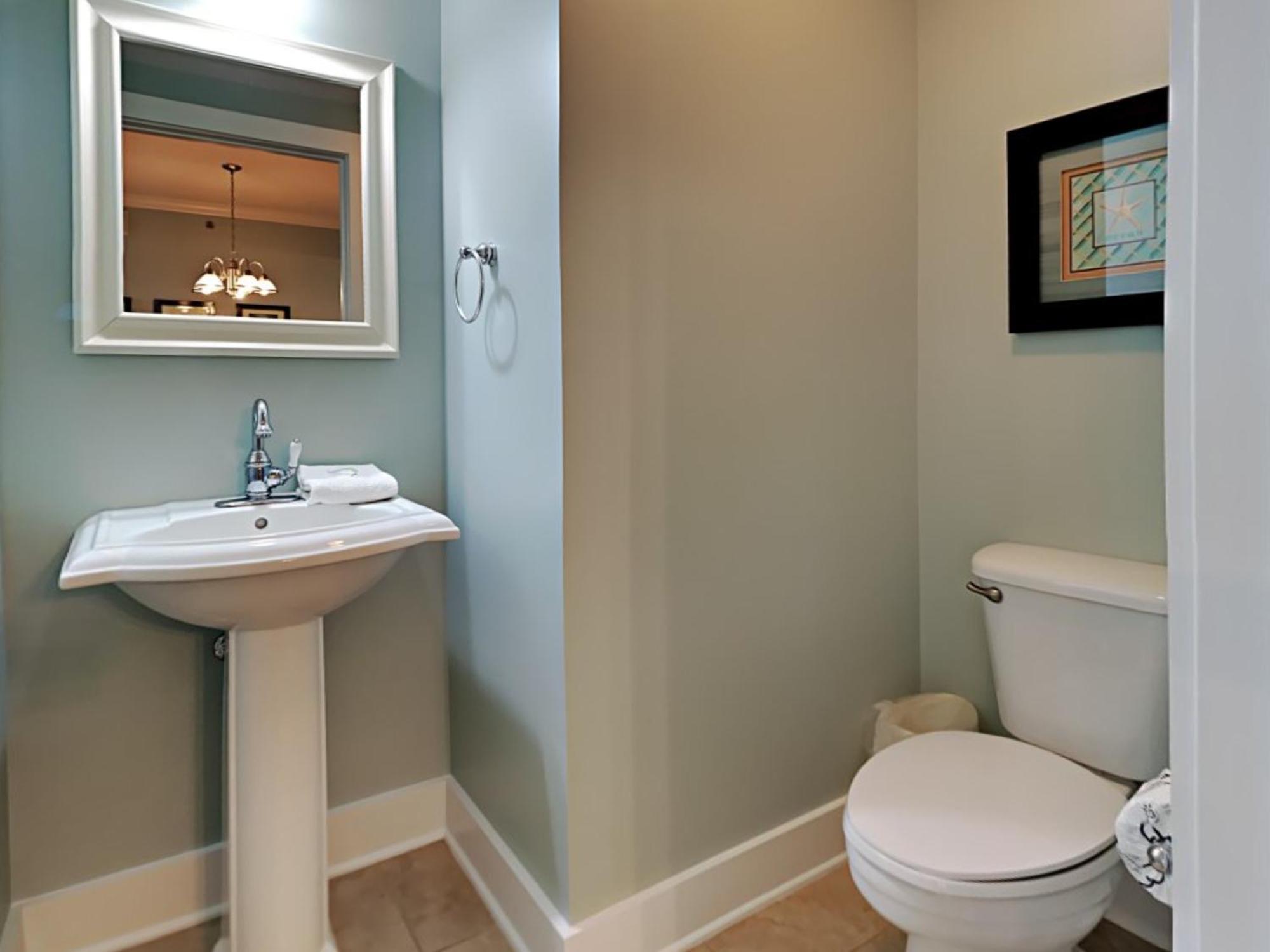 Waterscape A209 Apartment