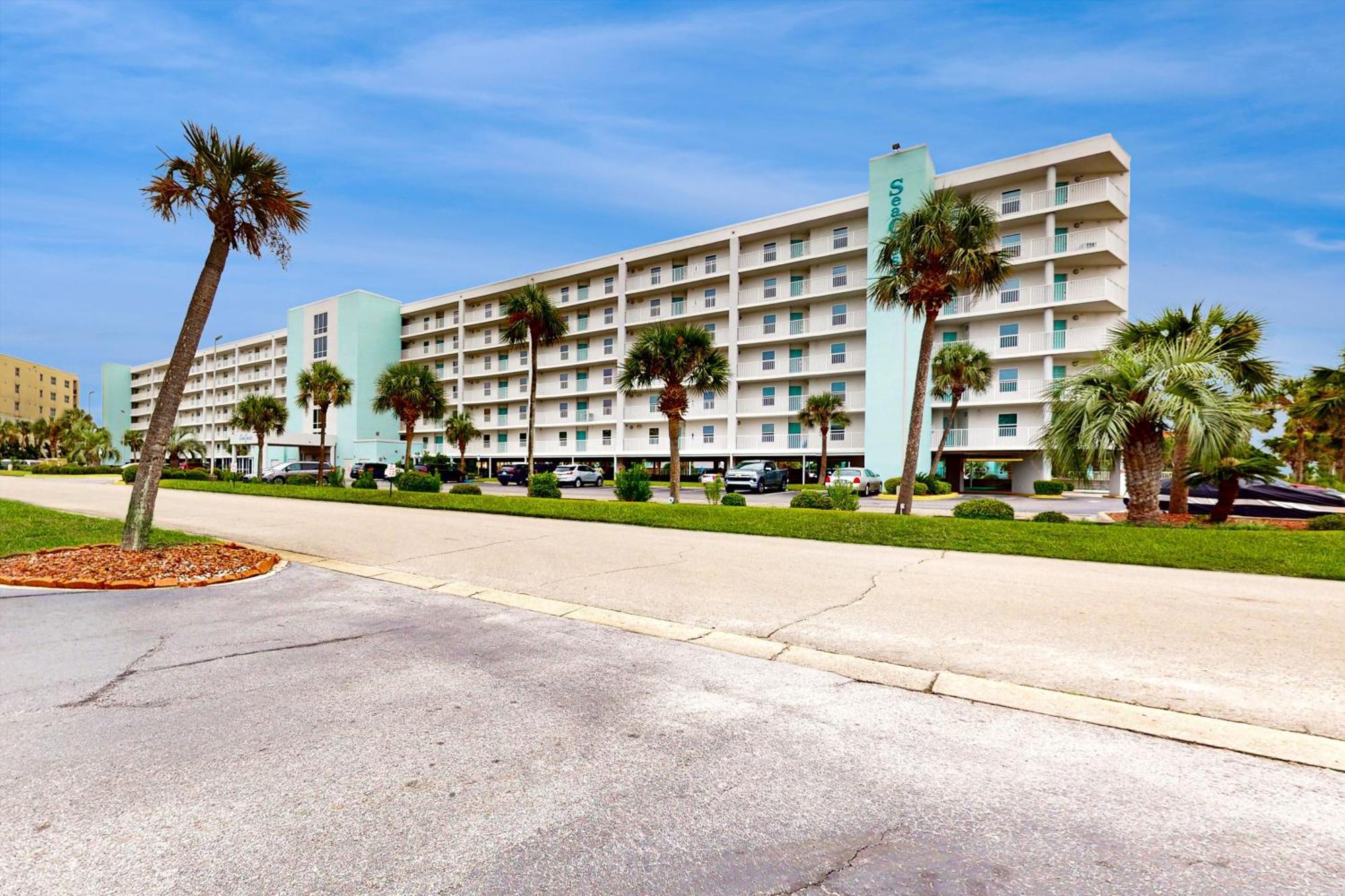 Seacrest 409 Apartment
