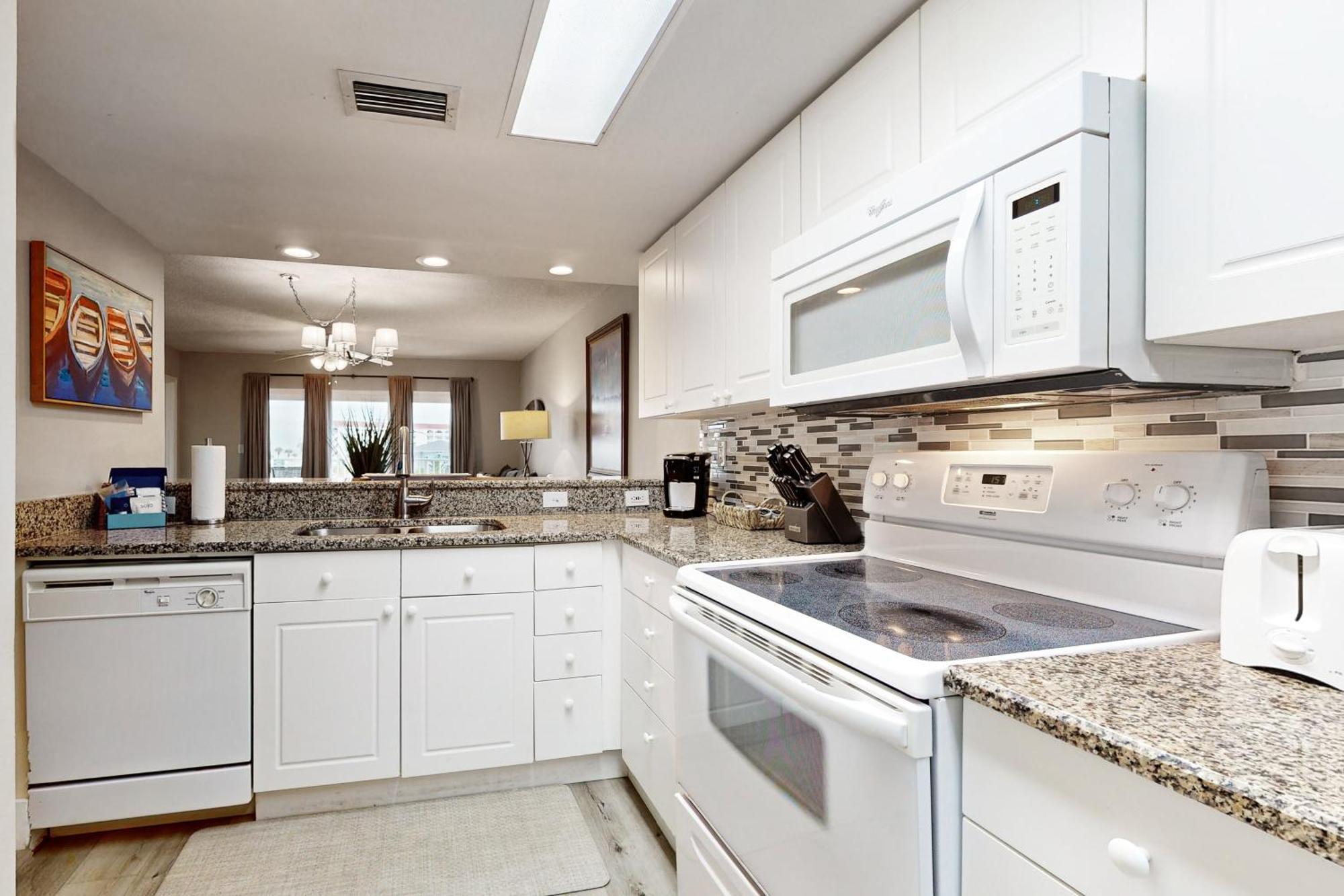 Apartment Seacrest 409