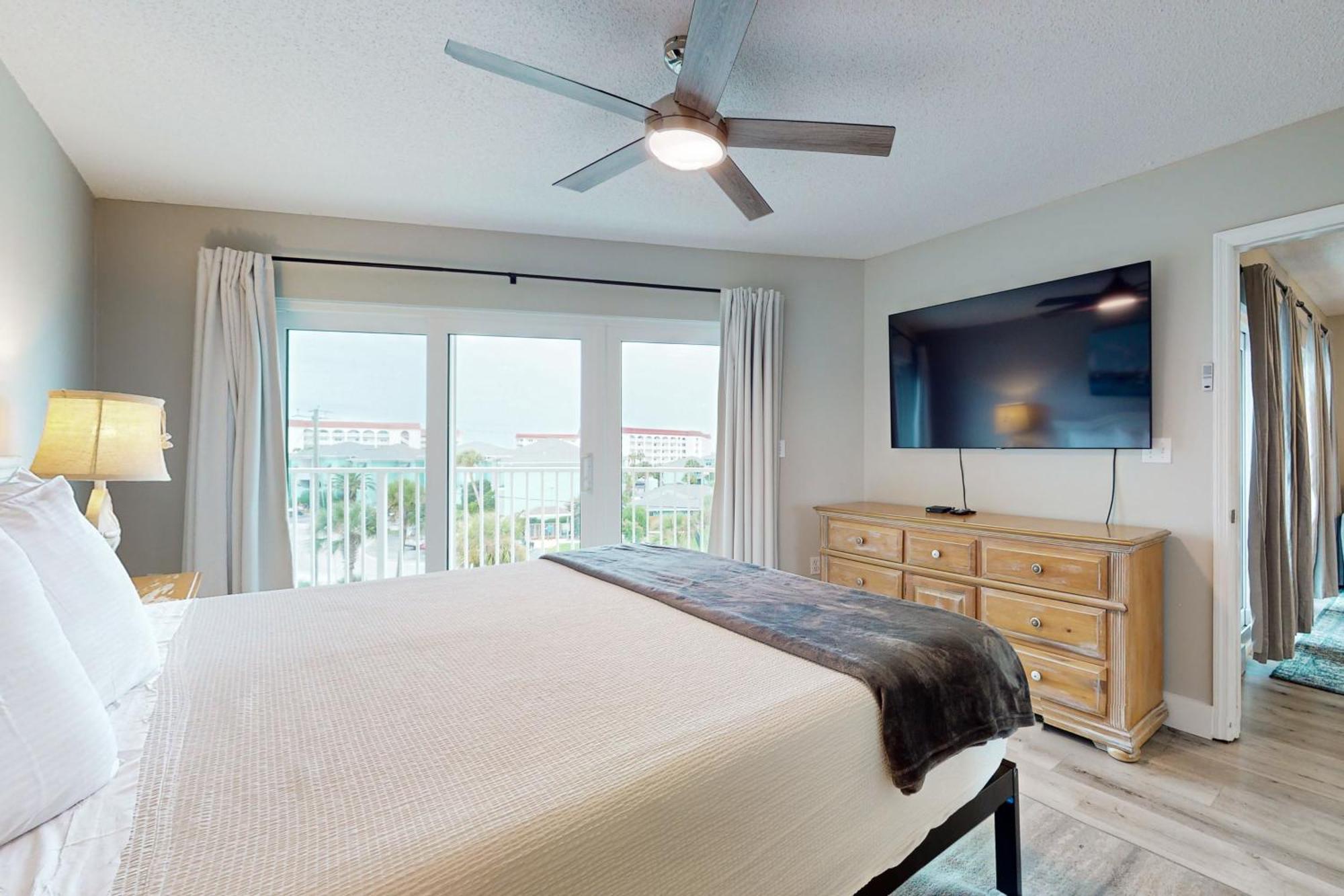 Seacrest 409 Apartment Fort Walton Beach