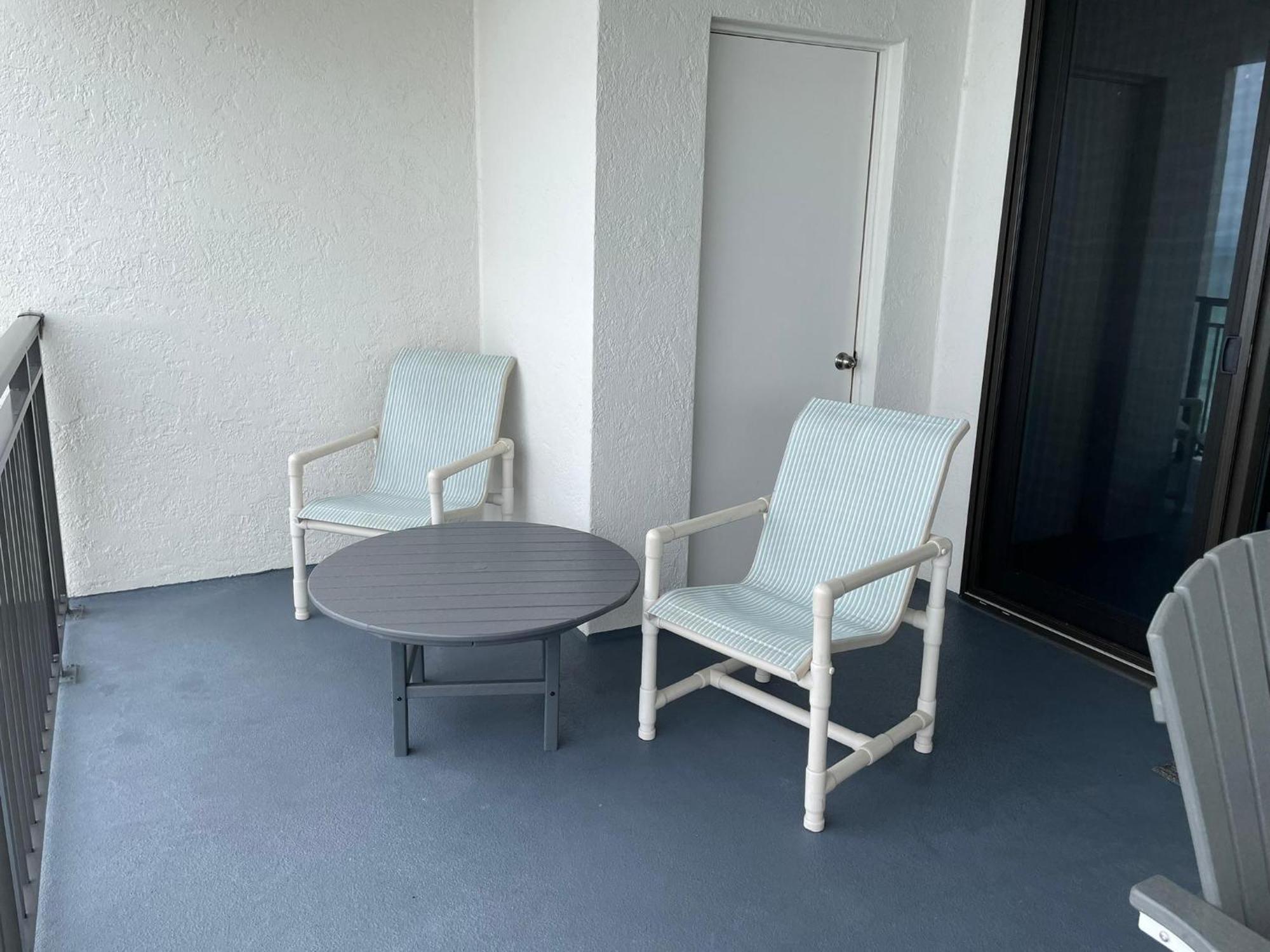 Nautilus 1606 Gulf Front 2 Bedroom 6th Floor Huge Wraparound Balcony *