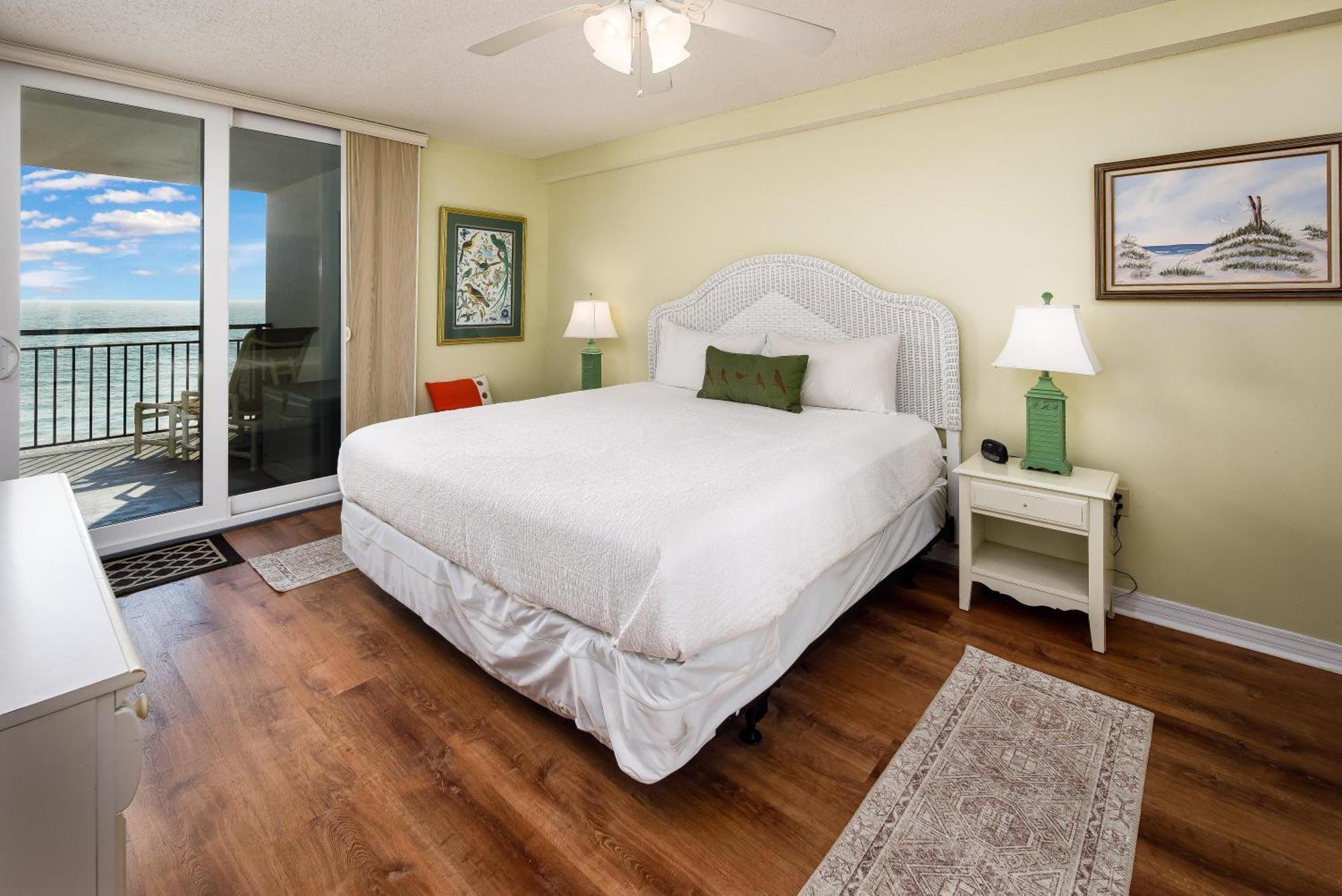 Nautilus 1404 - Gulf Front 2 Bedroom - 4th Floor Holiday home