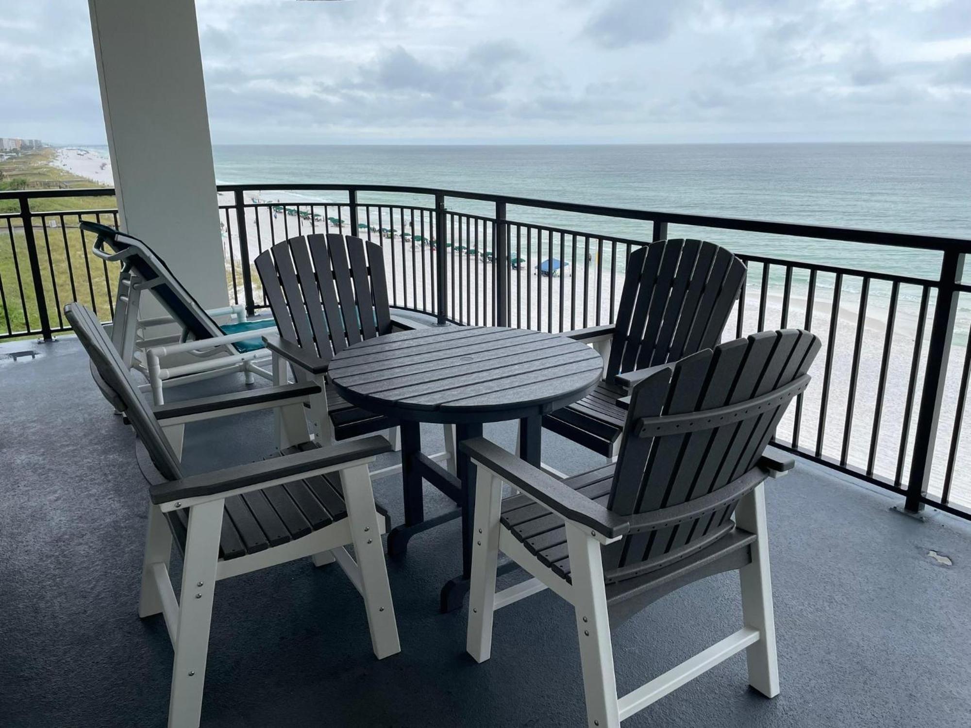 Holiday home Nautilus 1606 Gulf Front 2 Bedroom 6th Floor Huge Wraparound Balcony