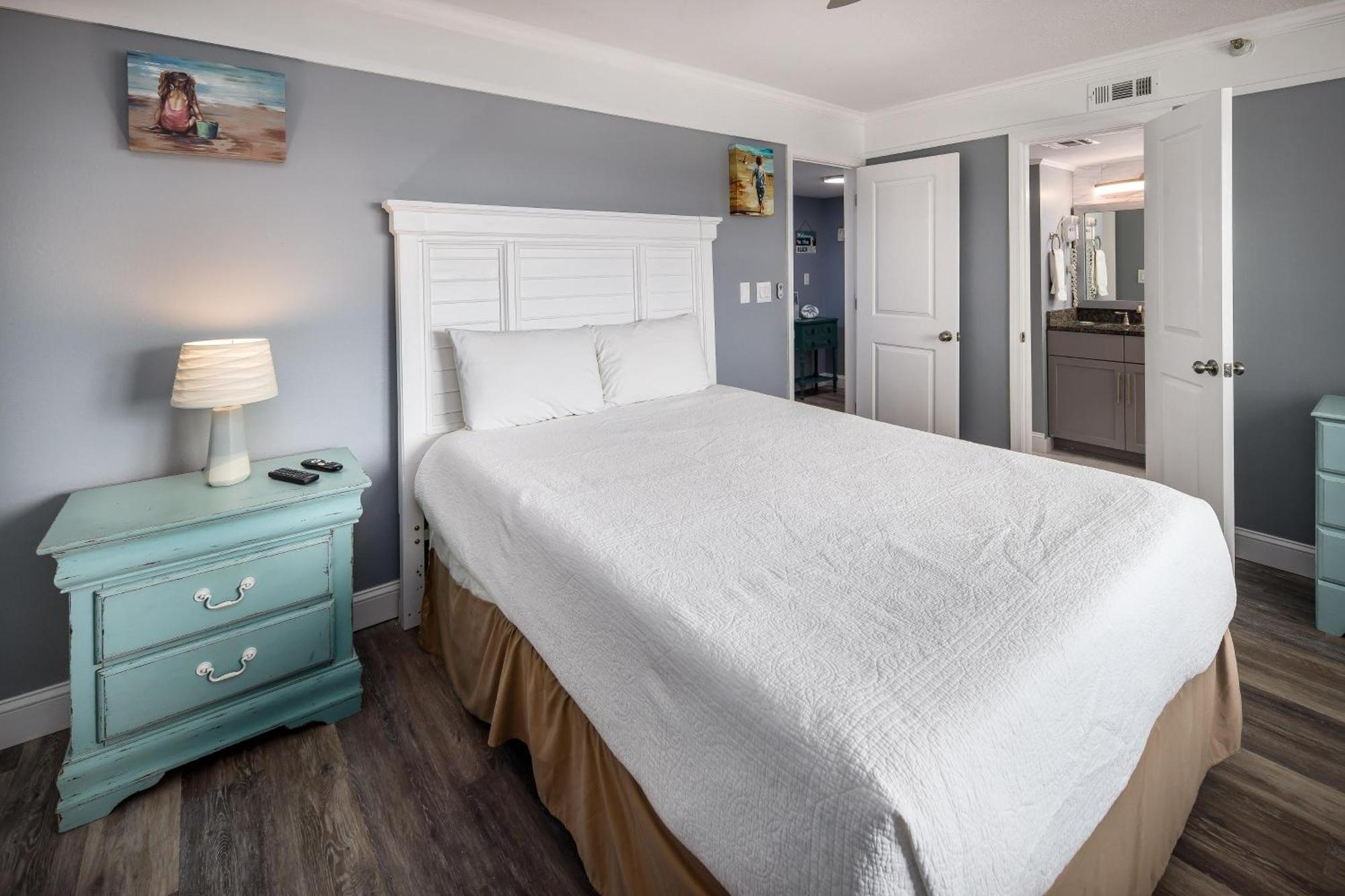 Nautilus 2509 Gulf View 2 Bedroom 5th Floor Free Service Holiday home