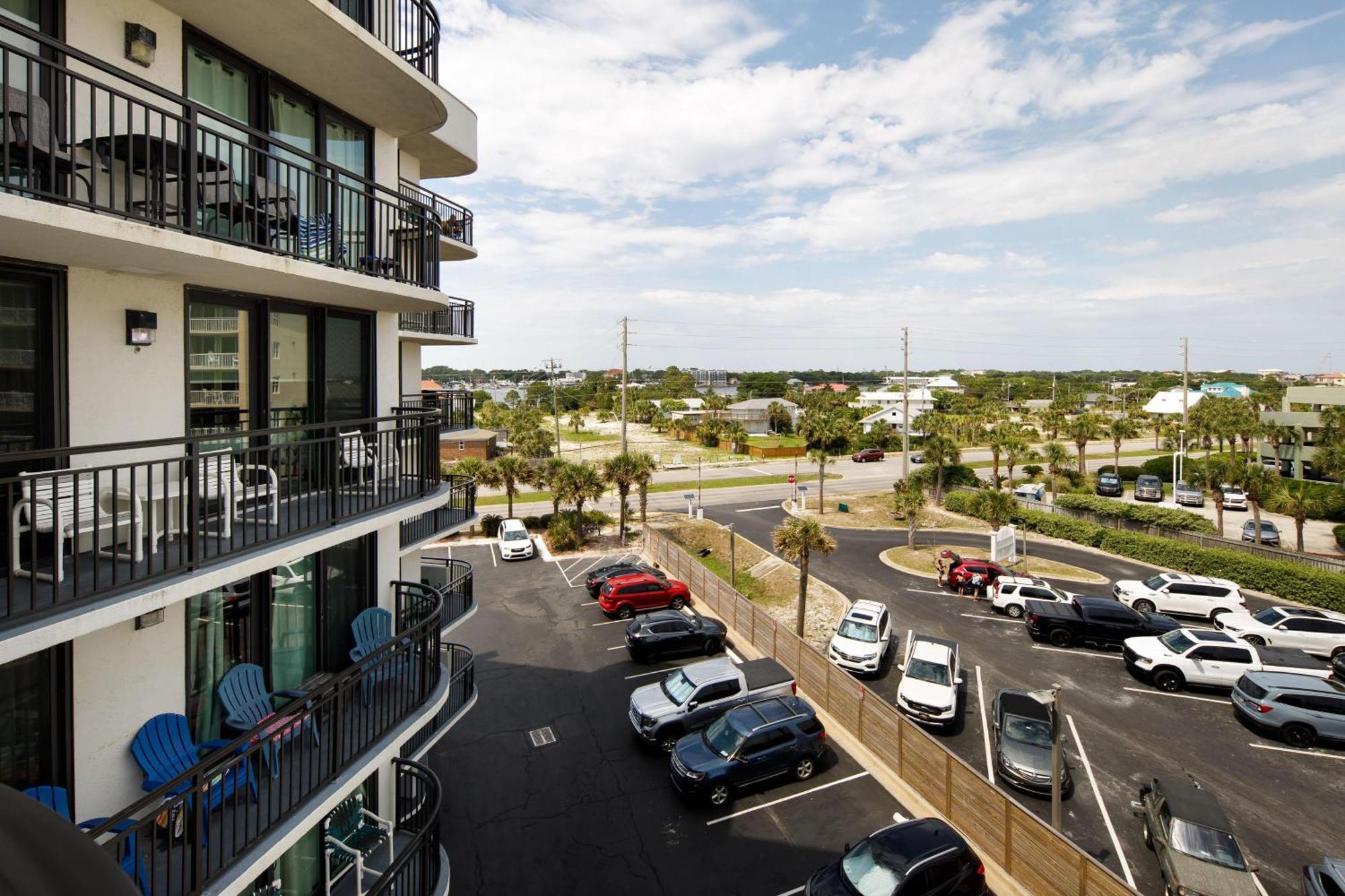 Nautilus 2509 Gulf View 2 Bedroom 5th Floor Free Service Holiday home Fort Walton Beach