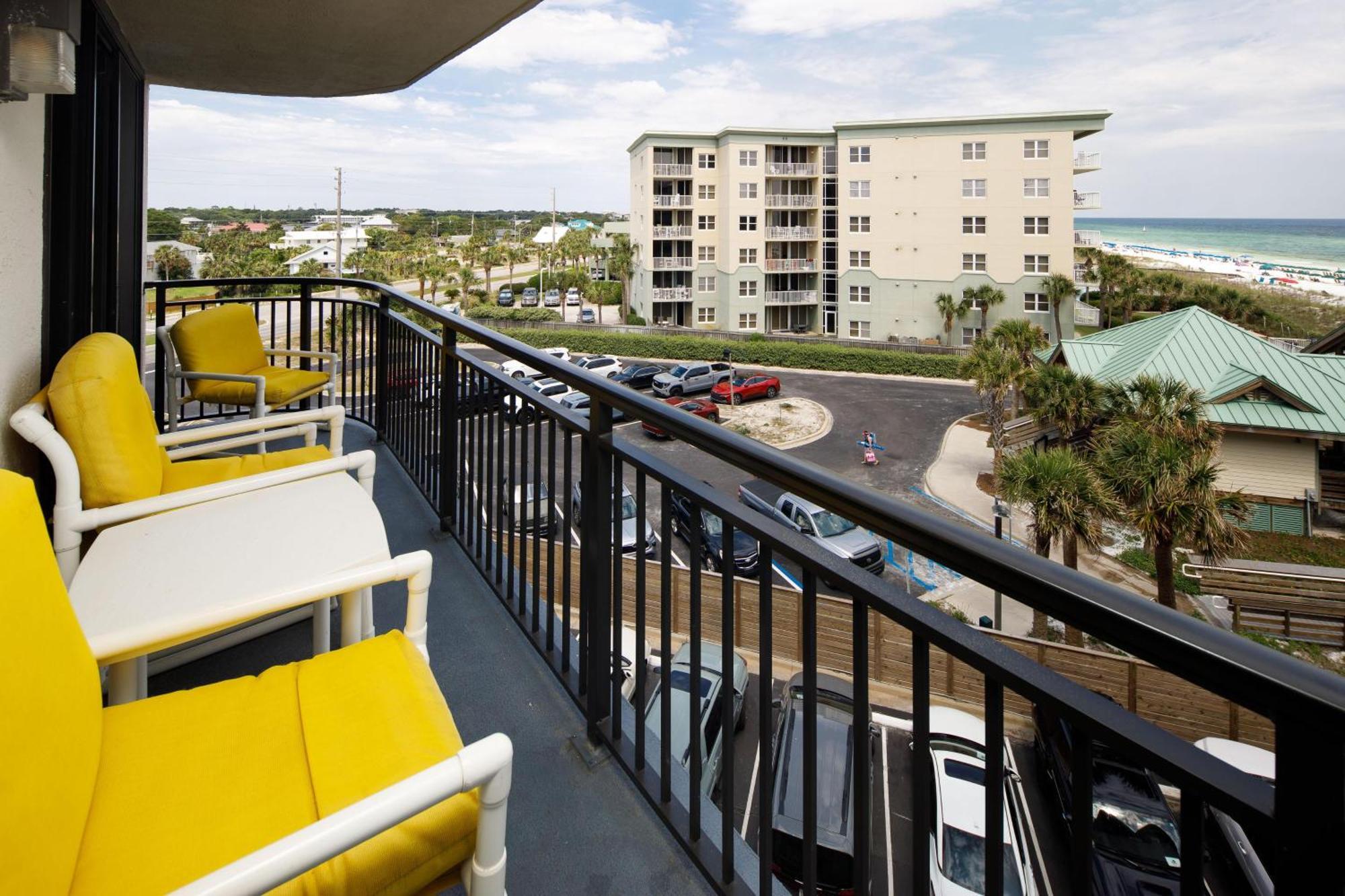 Nautilus 2509 Gulf View 2 Bedroom 5th Floor Free Service