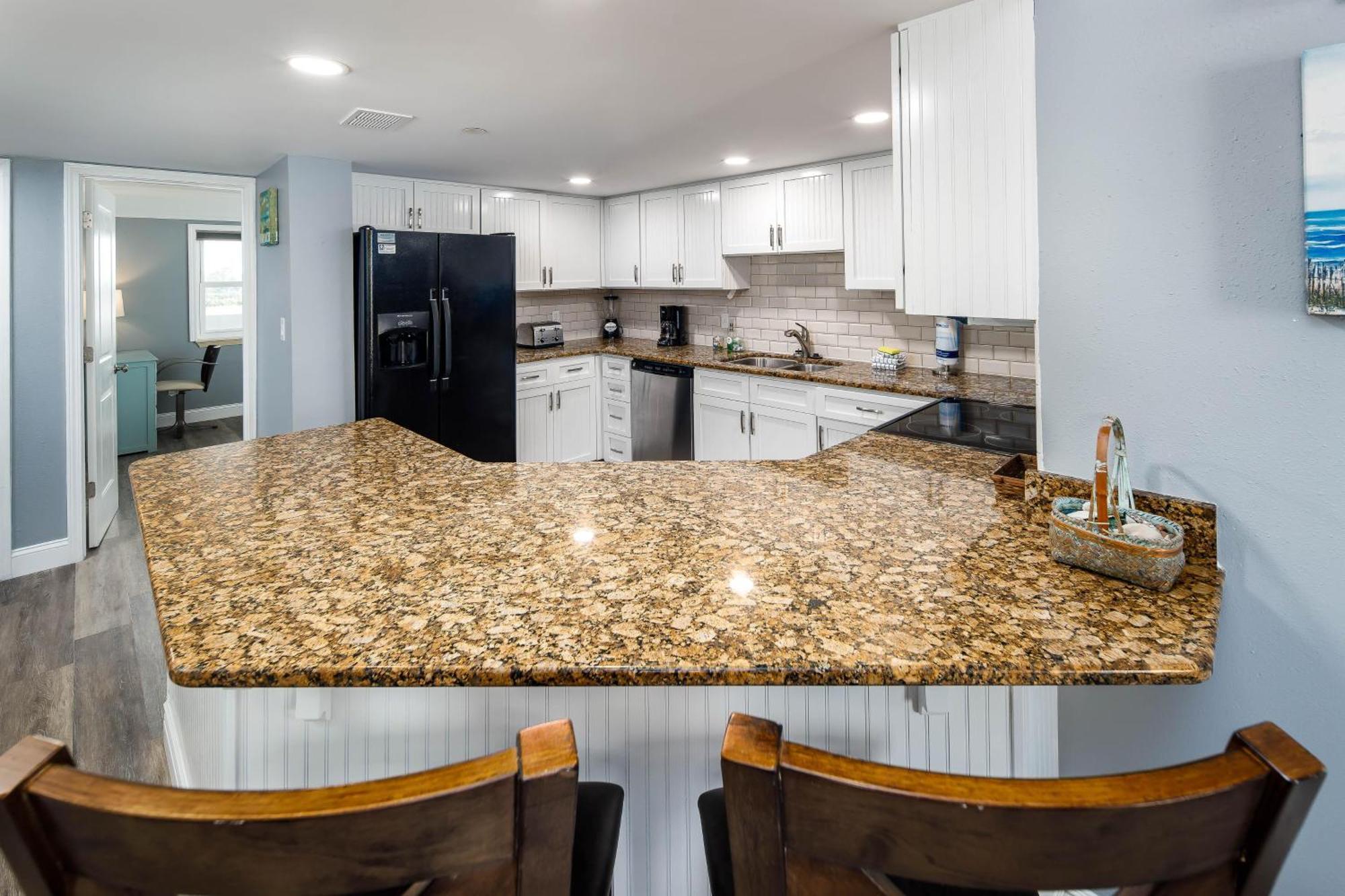 Nautilus 2509 Gulf View 2 Bedroom 5th Floor Free Service Holiday home