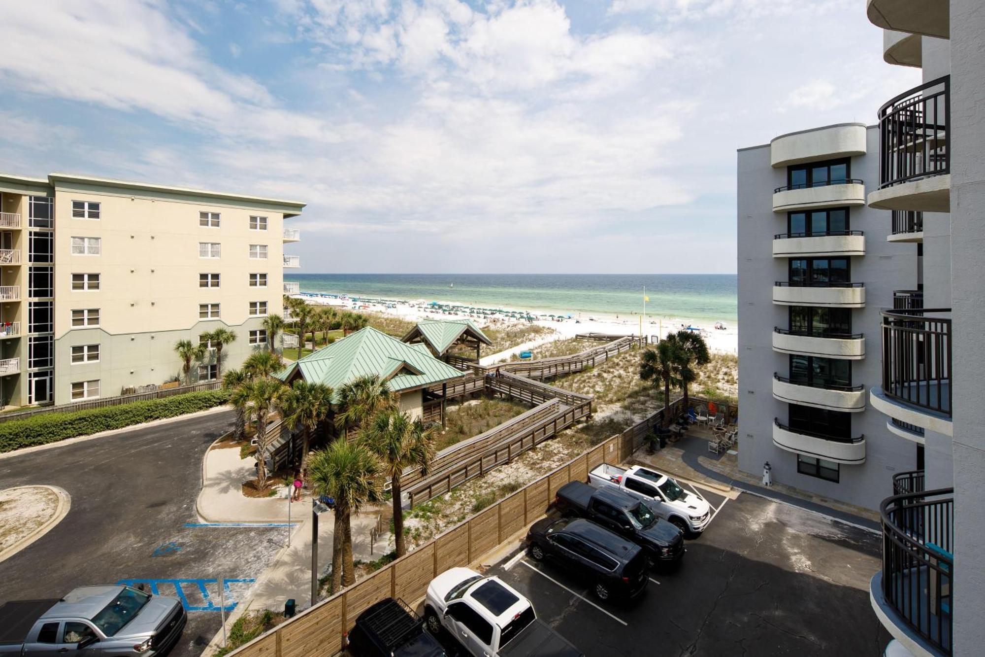 Holiday home Nautilus 2509 Gulf View 2 Bedroom 5th Floor Free Service