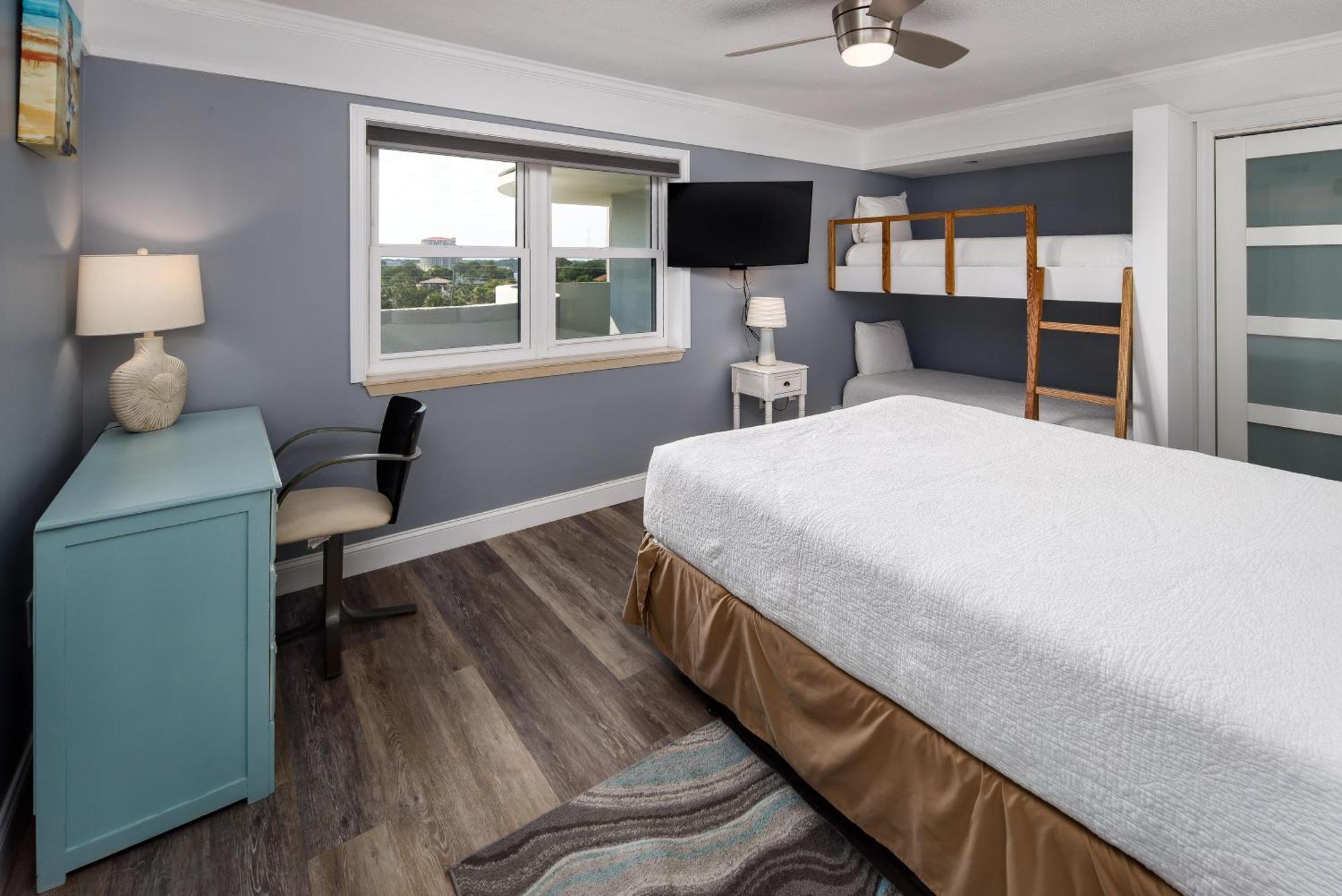 Holiday home Nautilus 2509 Gulf View 2 Bedroom 5th Floor Free Service *
