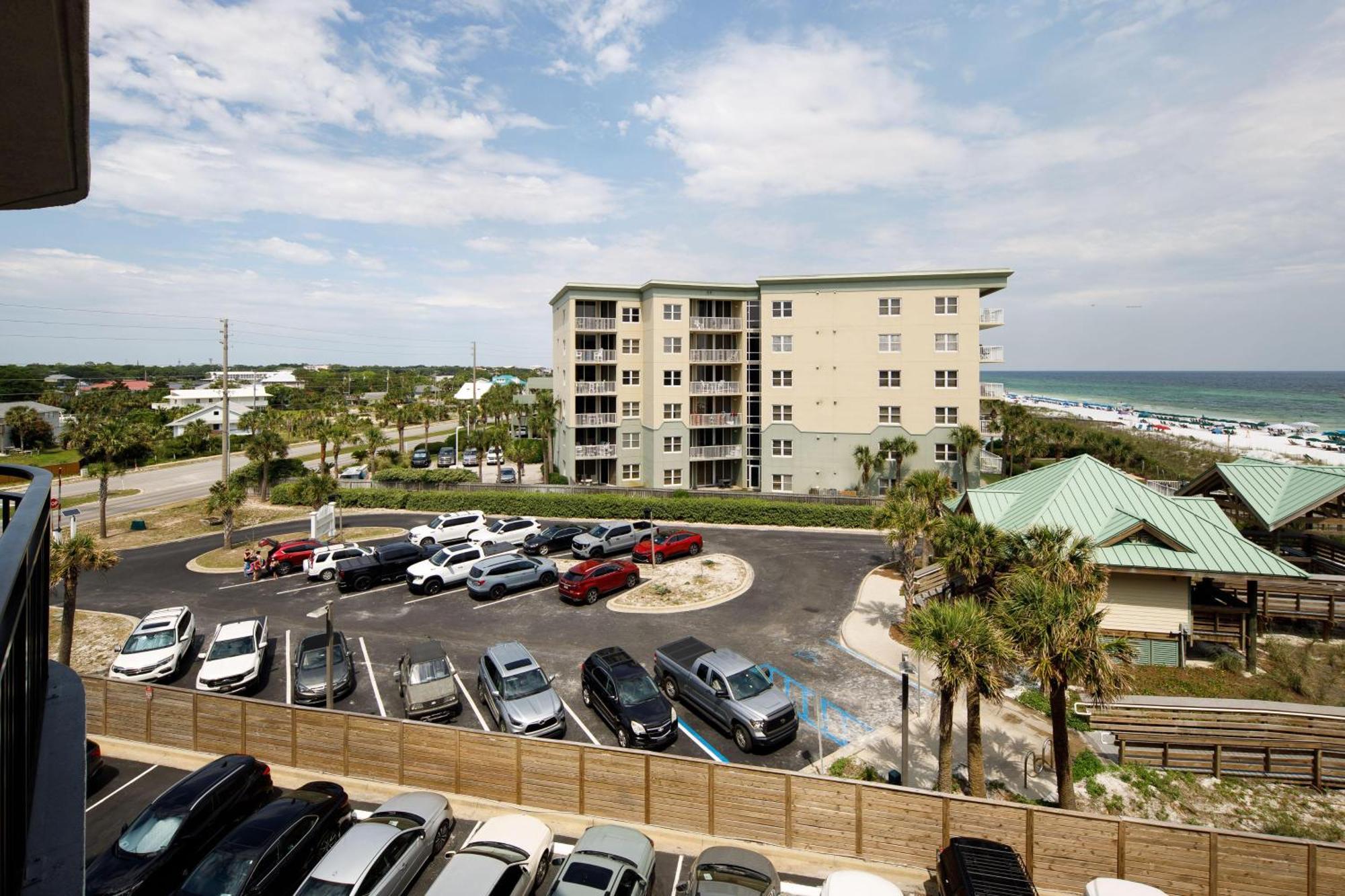 Nautilus 2509 Gulf View 2 Bedroom 5th Floor Free Service Holiday home Fort Walton Beach