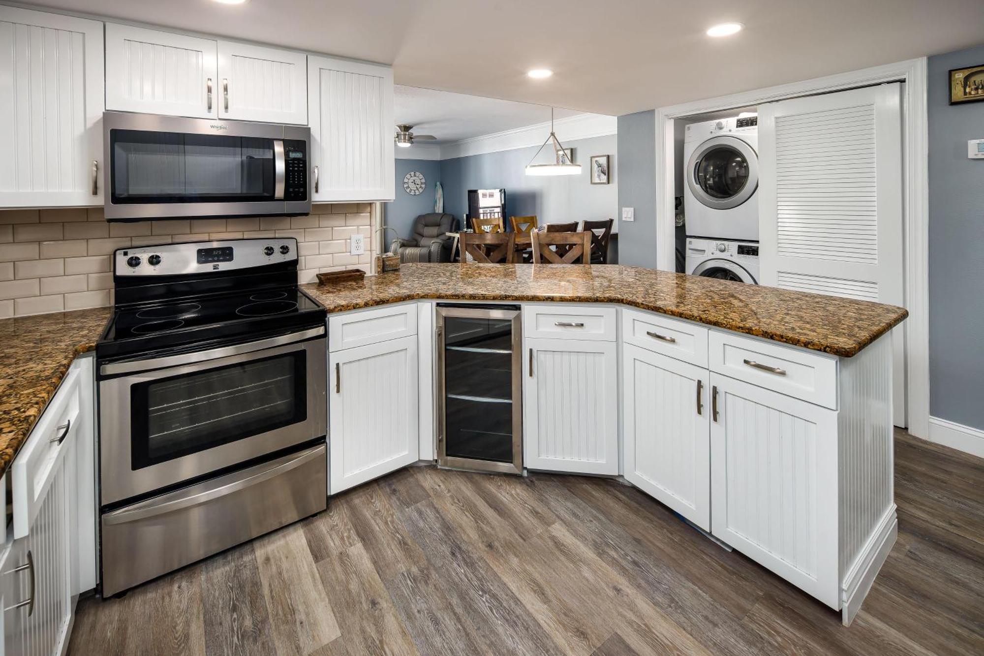 Nautilus 2509 Gulf View 2 Bedroom 5th Floor Free Service *