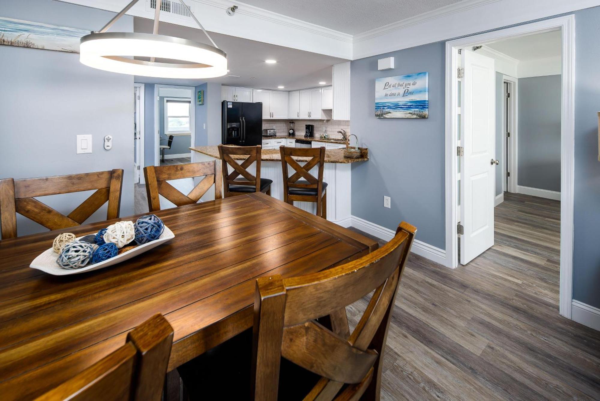 Nautilus 2509 Gulf View 2 Bedroom 5th Floor Free Service