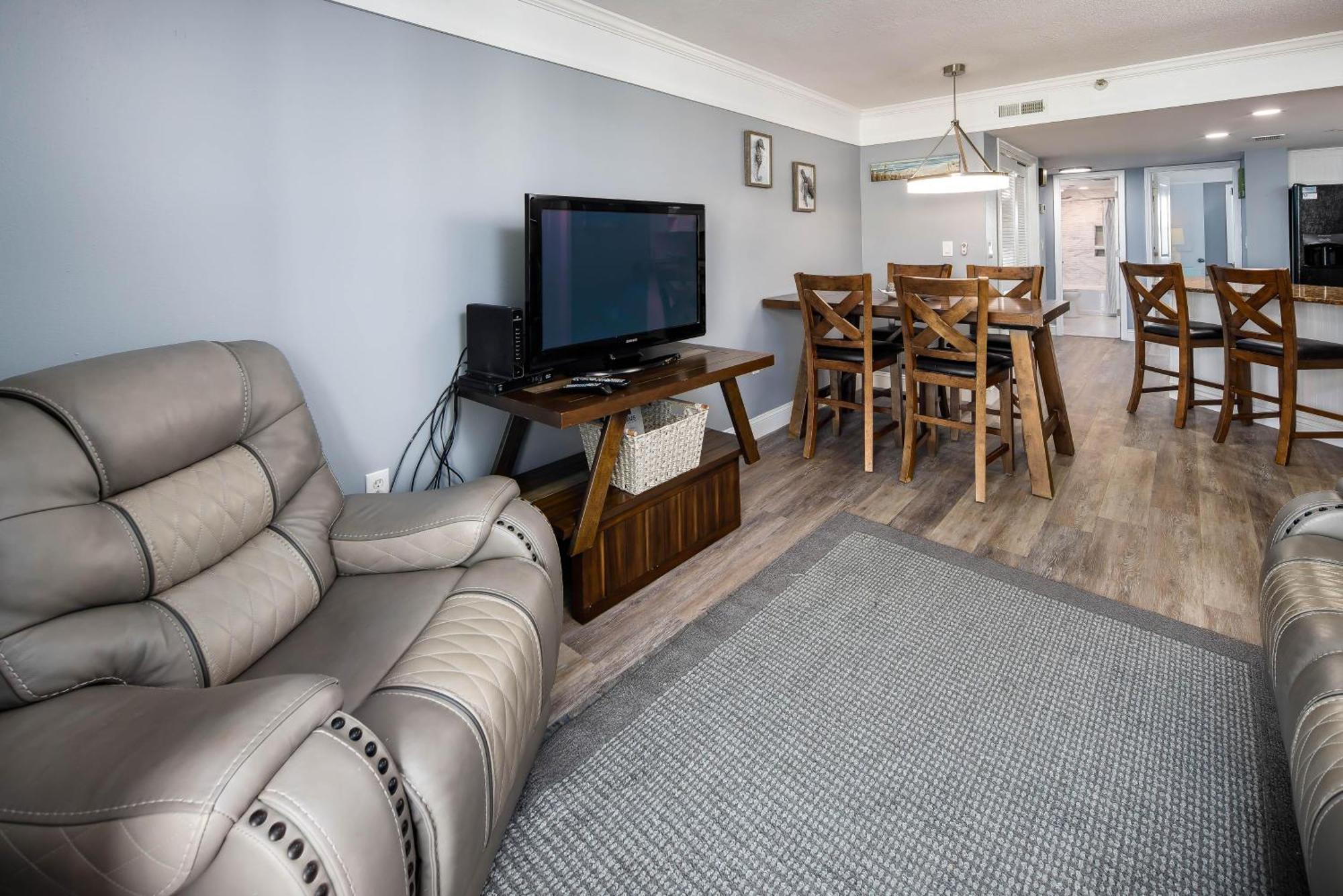 Holiday home Nautilus 2509 Gulf View 2 Bedroom 5th Floor Free Service *