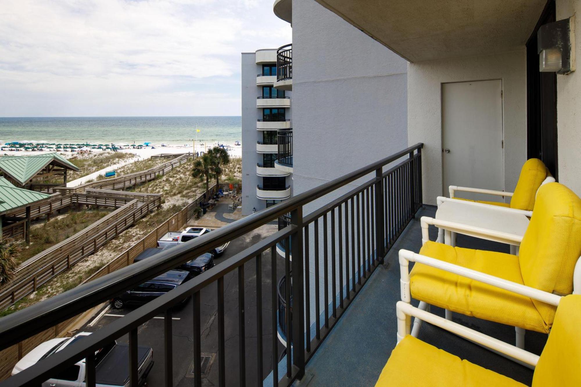 Holiday home Nautilus 2509 Gulf View 2 Bedroom 5th Floor Free Service